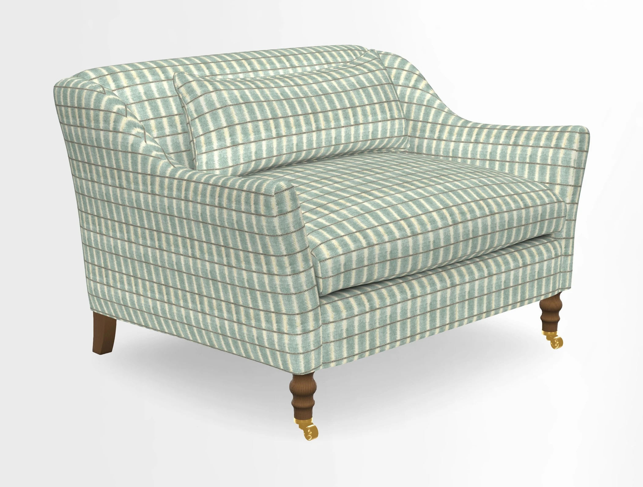 Cromer Snuggler in Two Tone Plain Biscuit