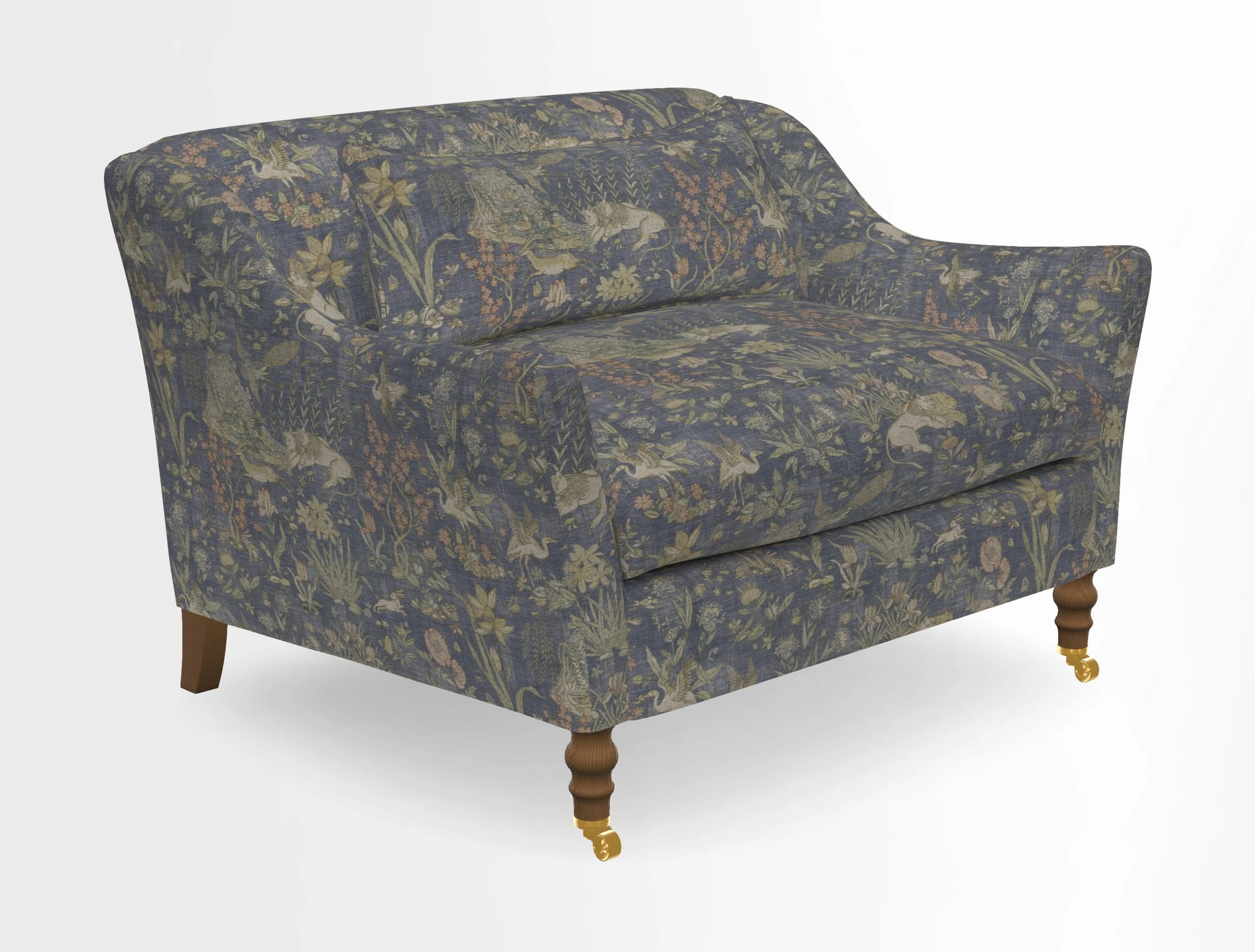 Cromer Snuggler in Two Tone Plain Biscuit