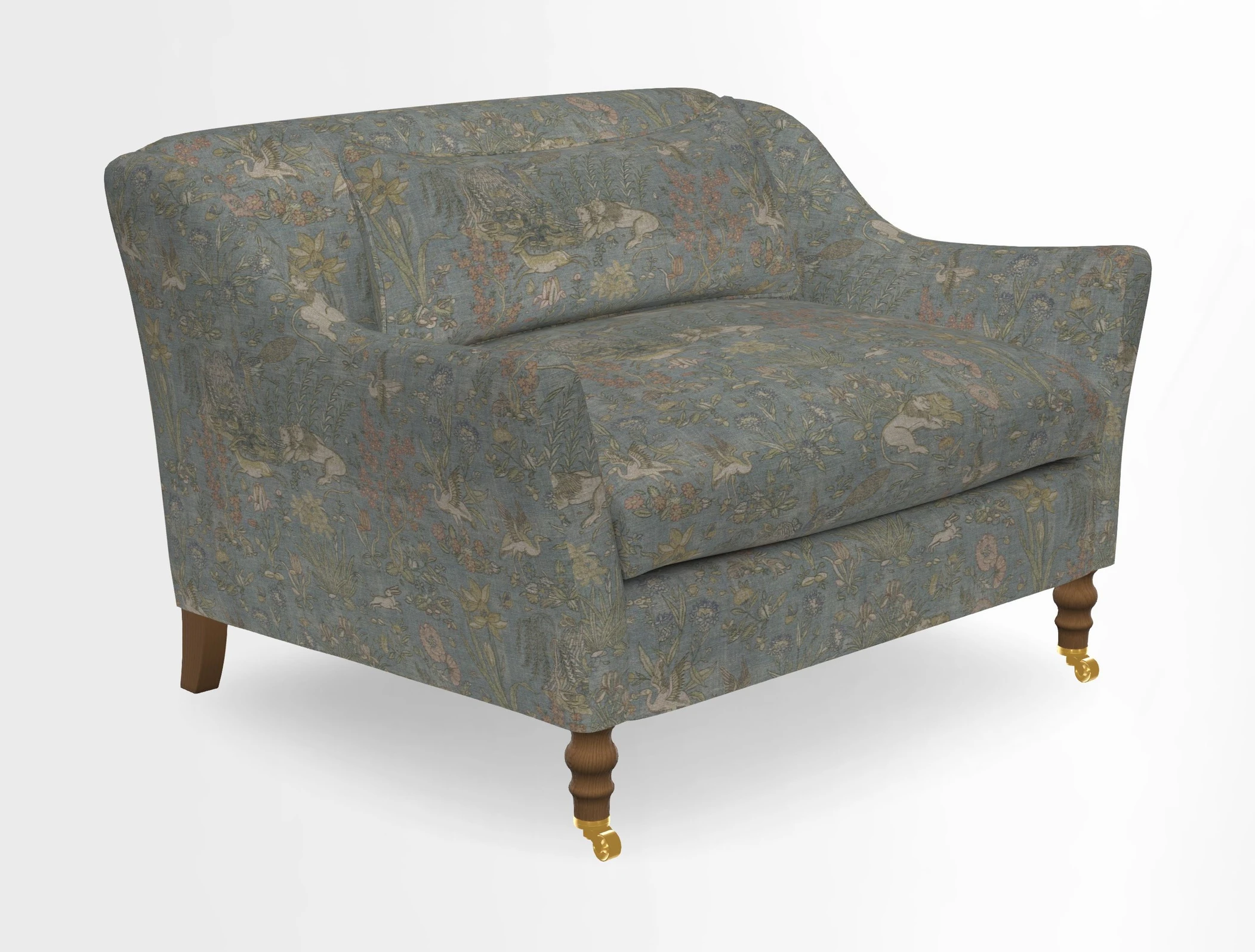 Cromer Snuggler in Two Tone Plain Biscuit