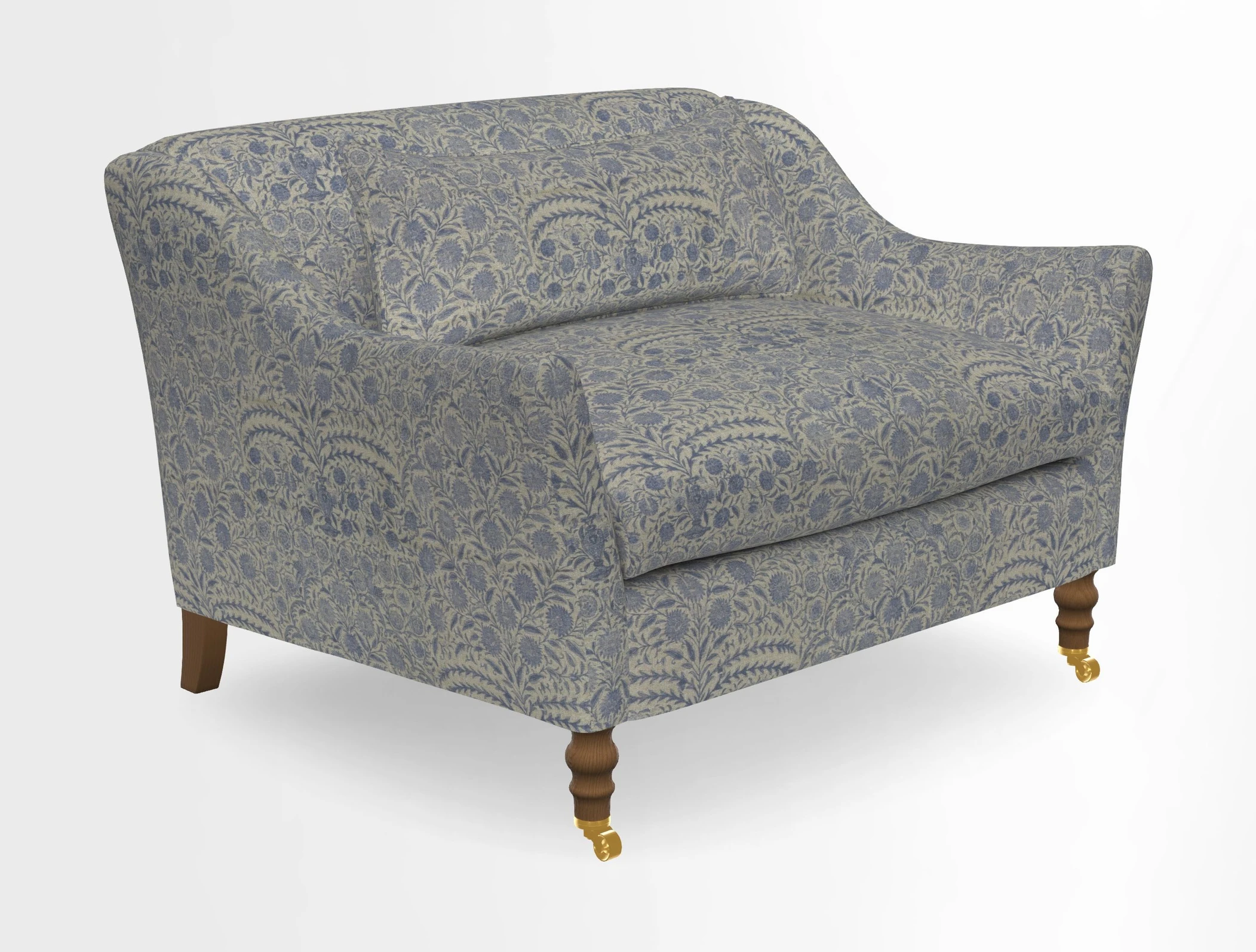 Cromer Snuggler in Two Tone Plain Biscuit
