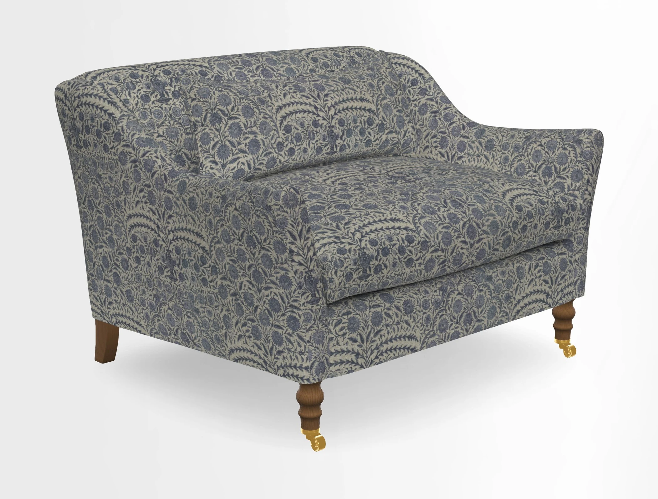Cromer Snuggler in Two Tone Plain Biscuit