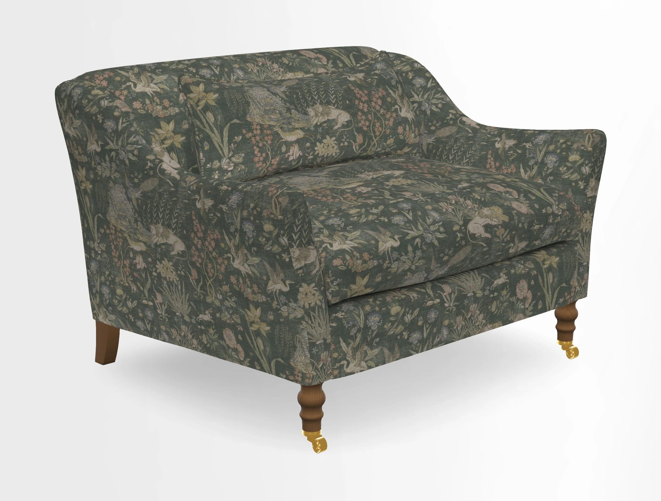 Cromer Snuggler in Two Tone Plain Biscuit