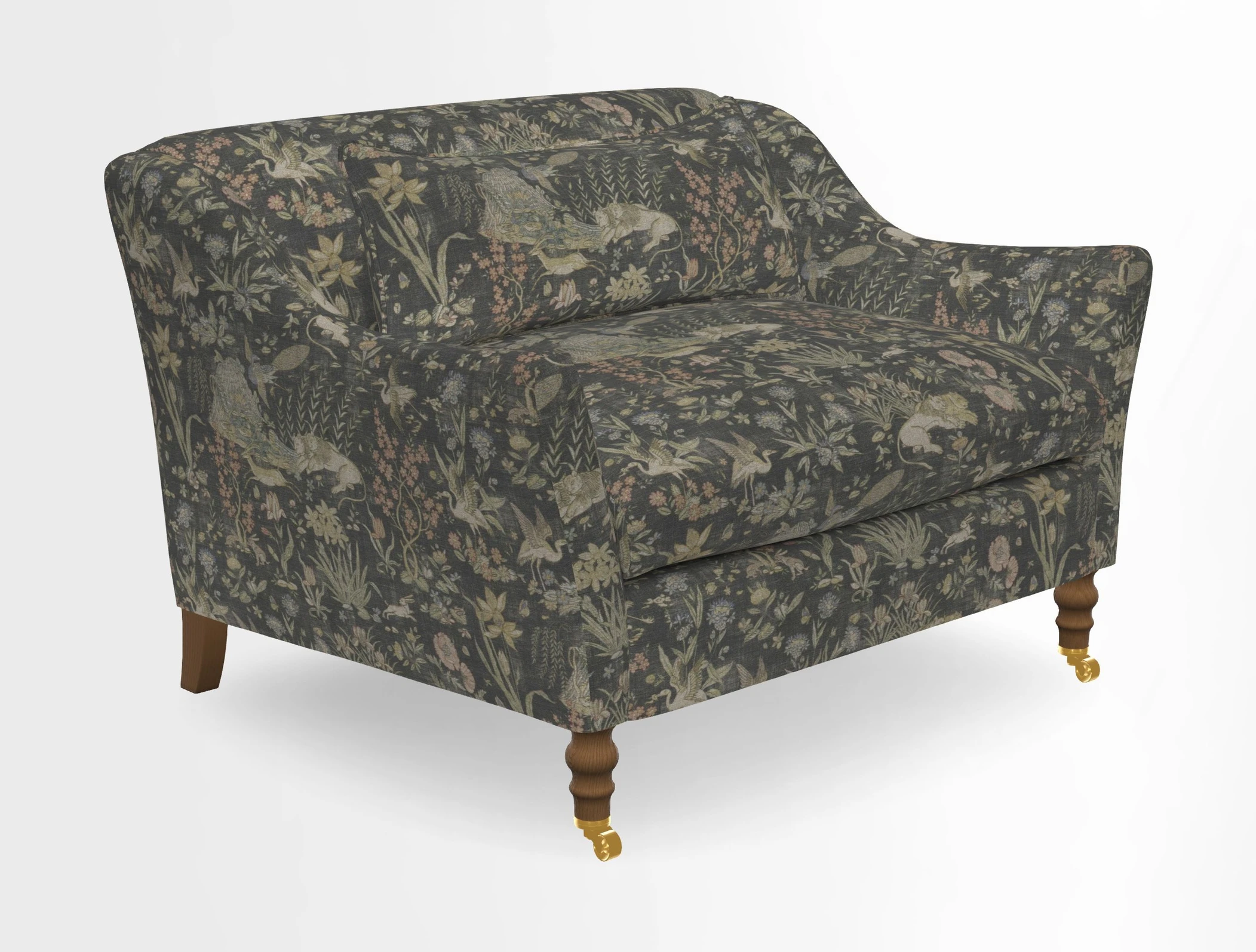 Cromer Snuggler in Two Tone Plain Biscuit