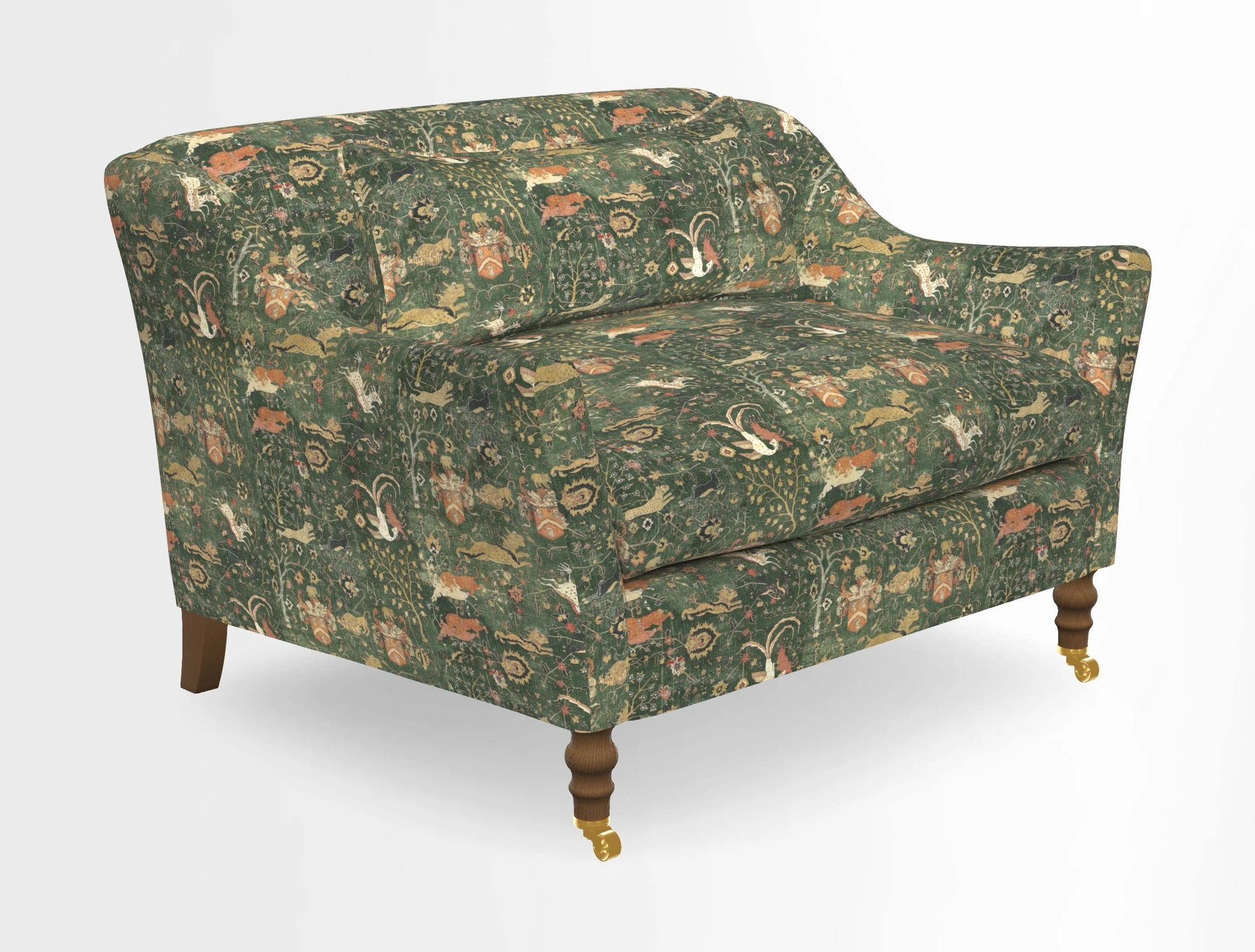 Cromer Snuggler in Two Tone Plain Biscuit