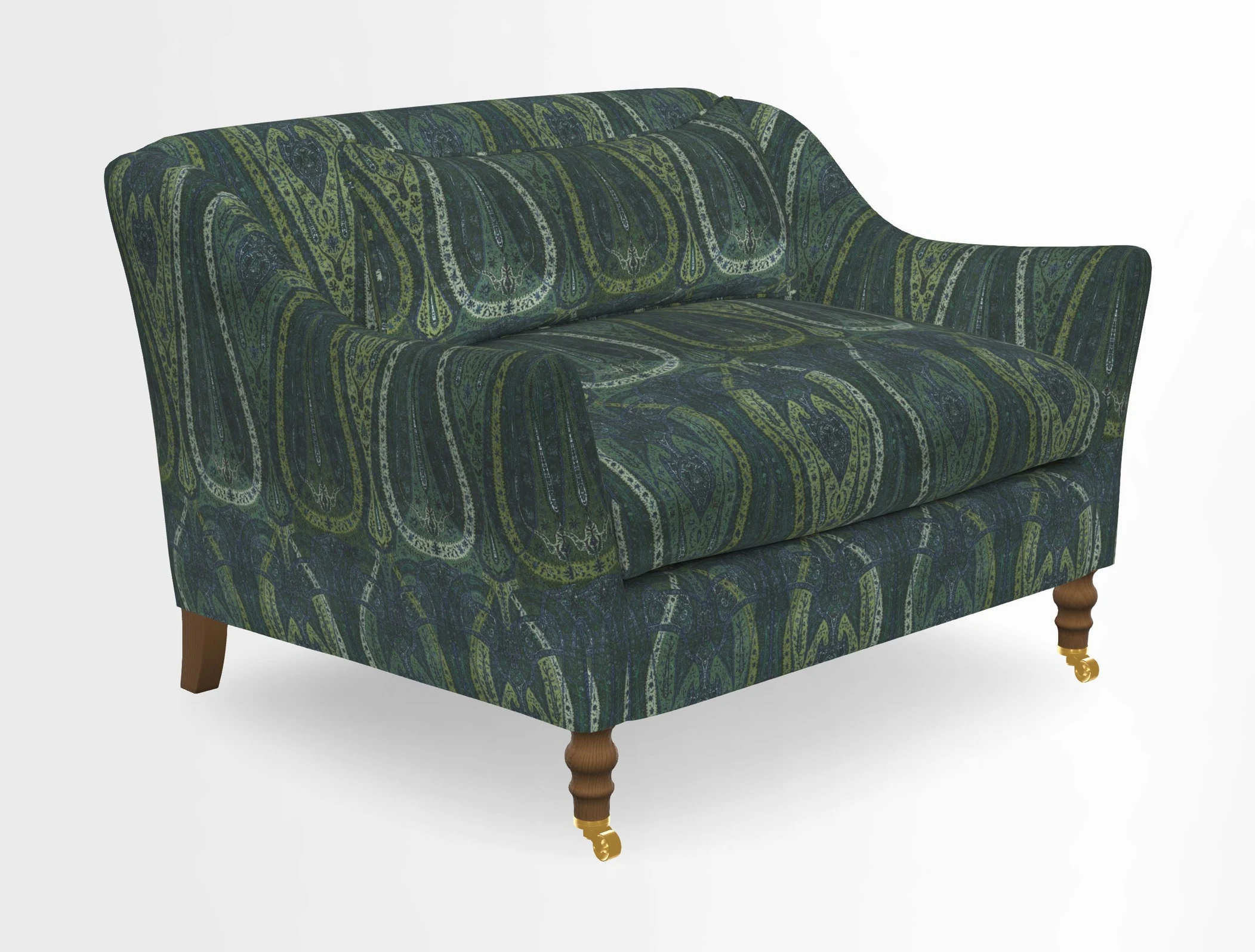 Cromer Snuggler in Two Tone Plain Biscuit