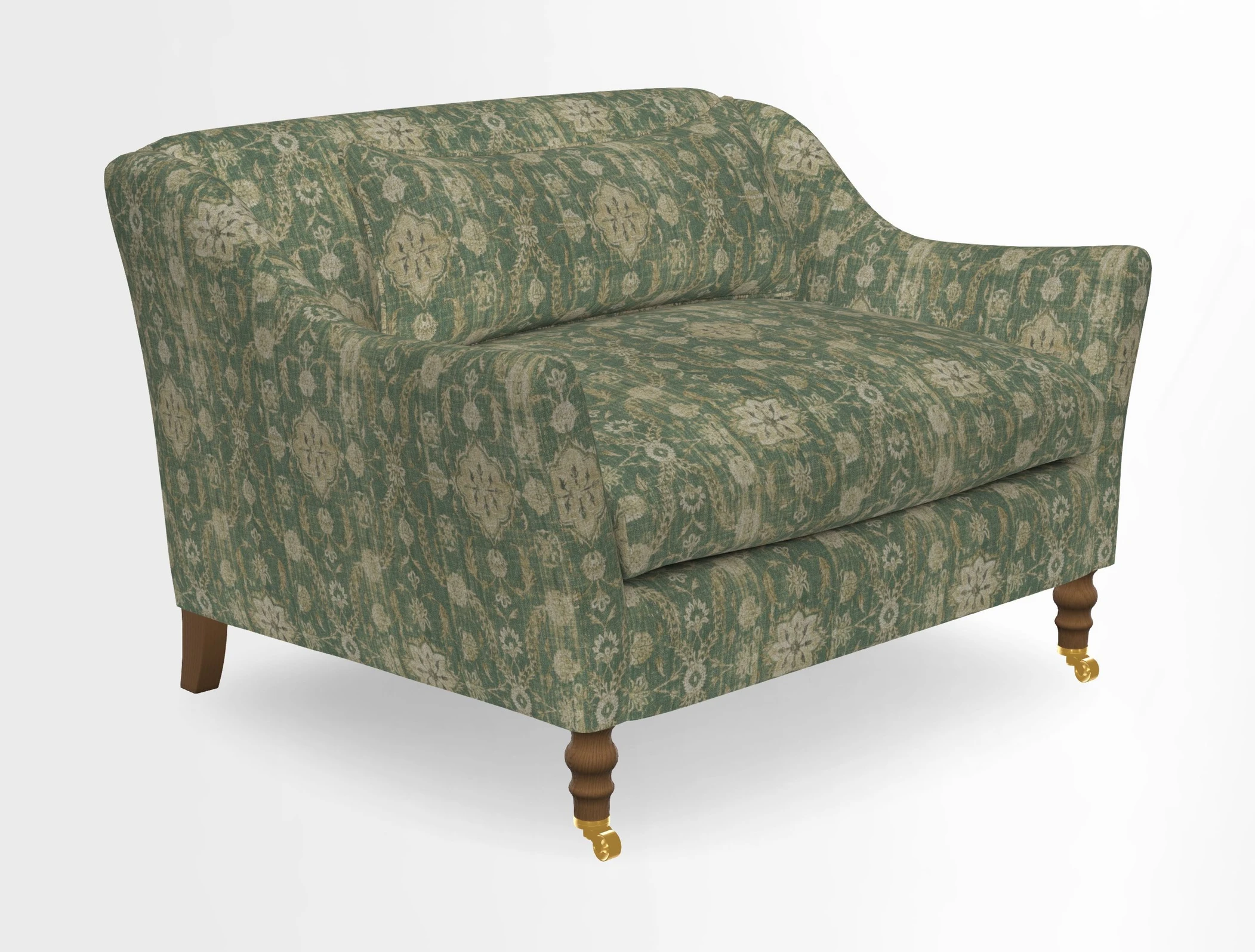Cromer Snuggler in Two Tone Plain Biscuit
