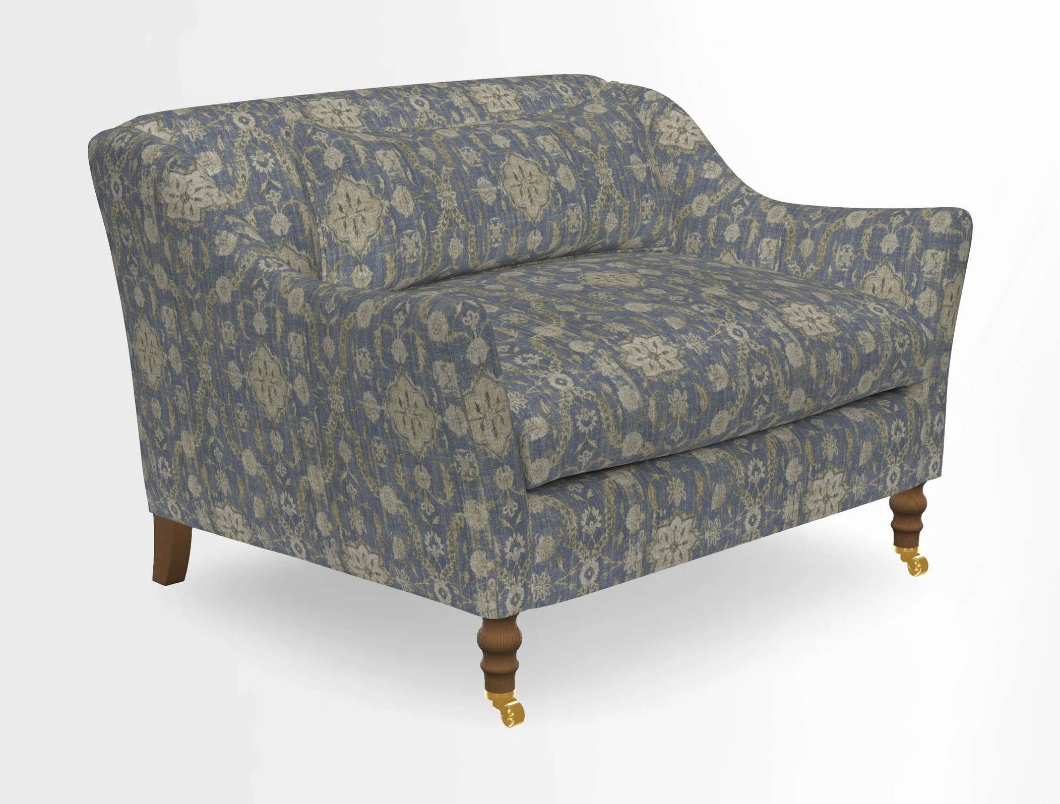Cromer Snuggler in Two Tone Plain Biscuit