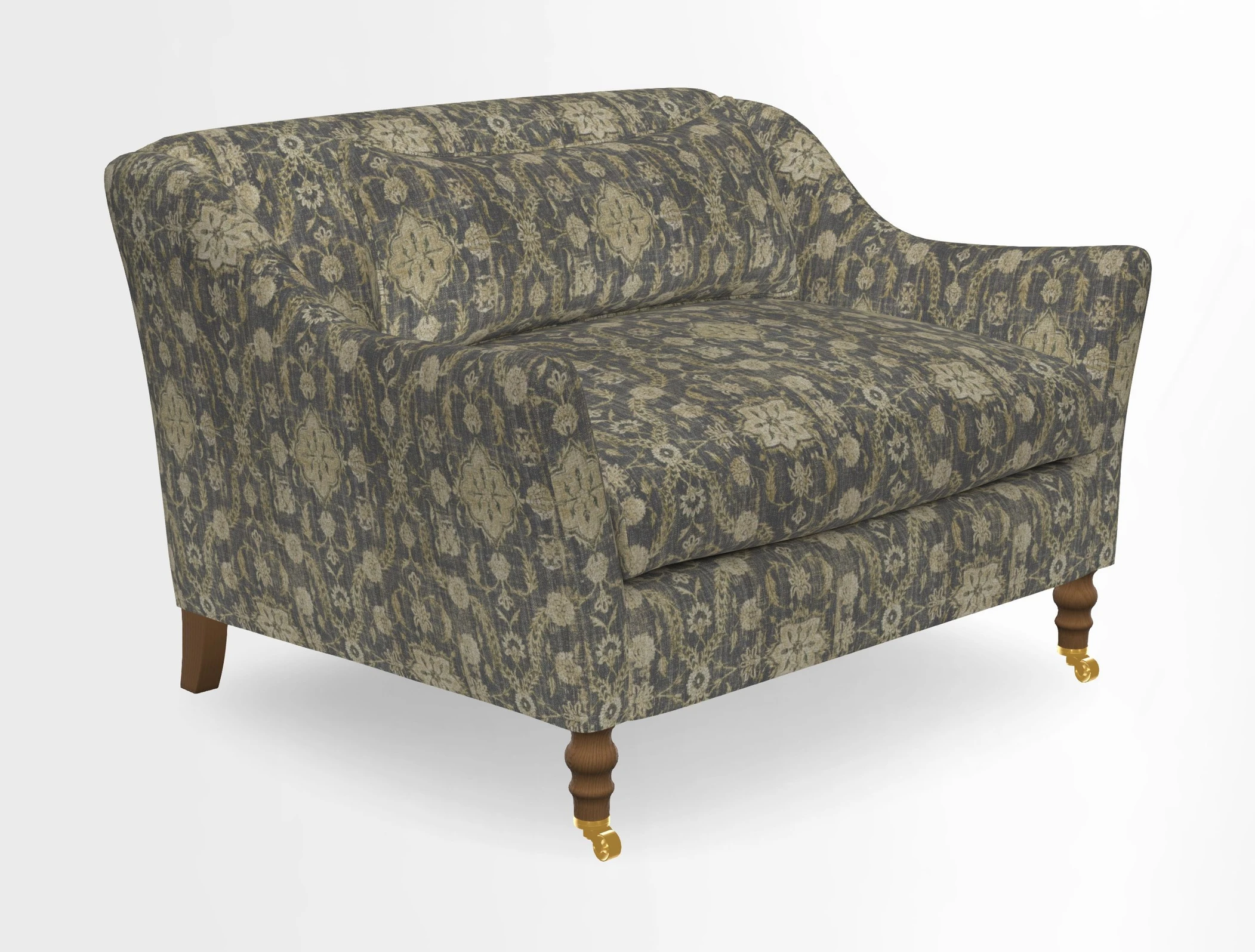 Cromer Snuggler in Two Tone Plain Biscuit