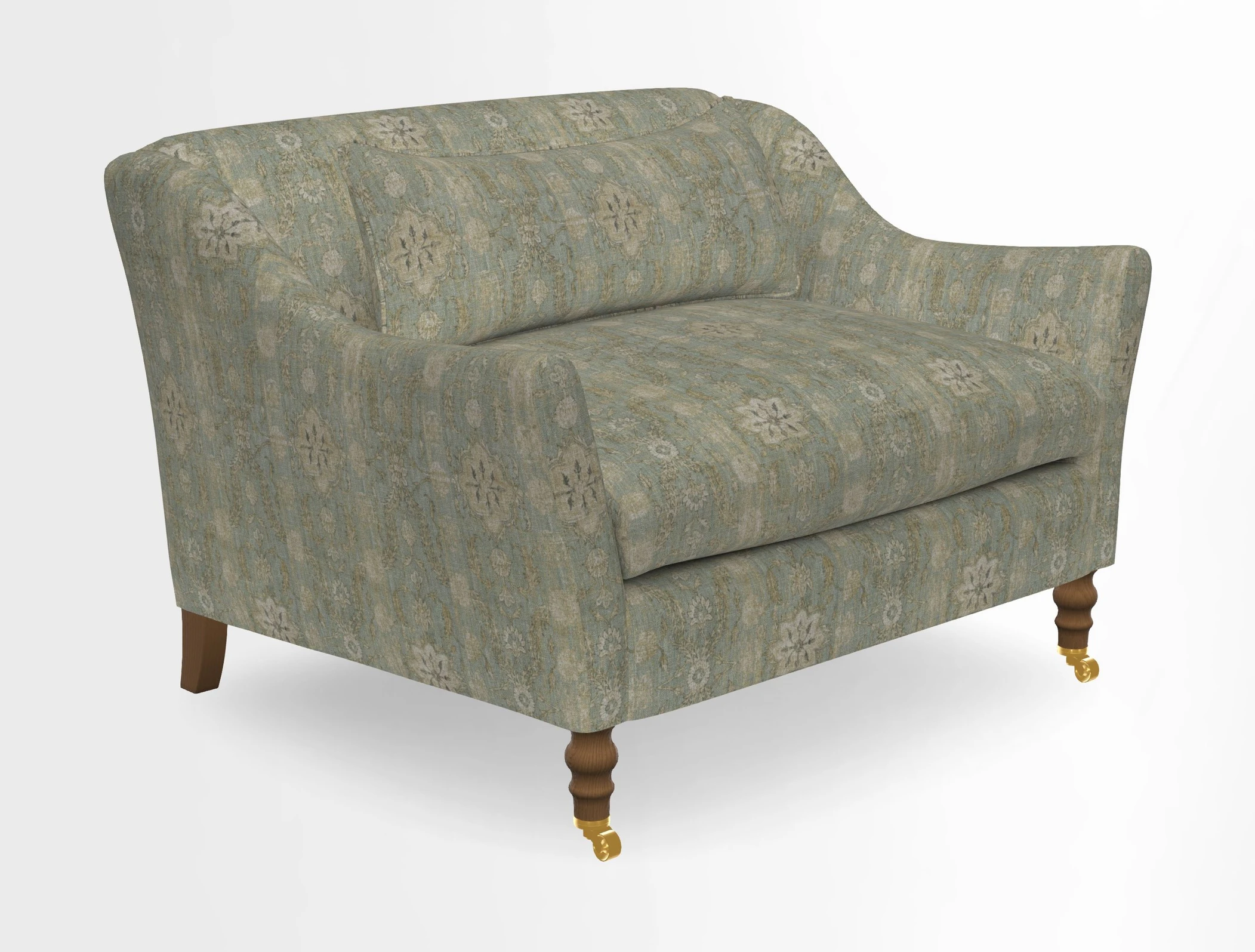 Cromer Snuggler in Two Tone Plain Biscuit