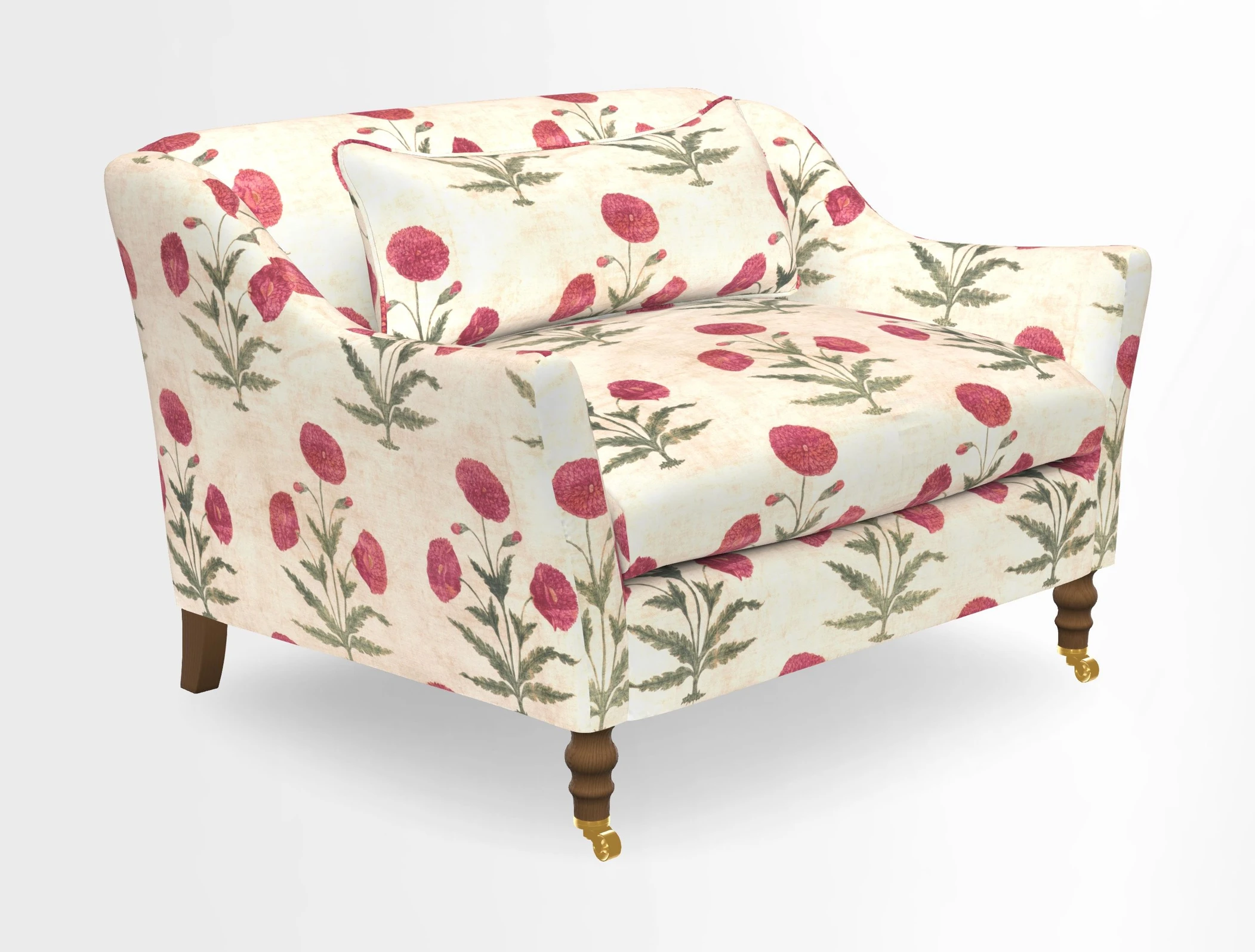 Cromer Snuggler in Two Tone Plain Biscuit