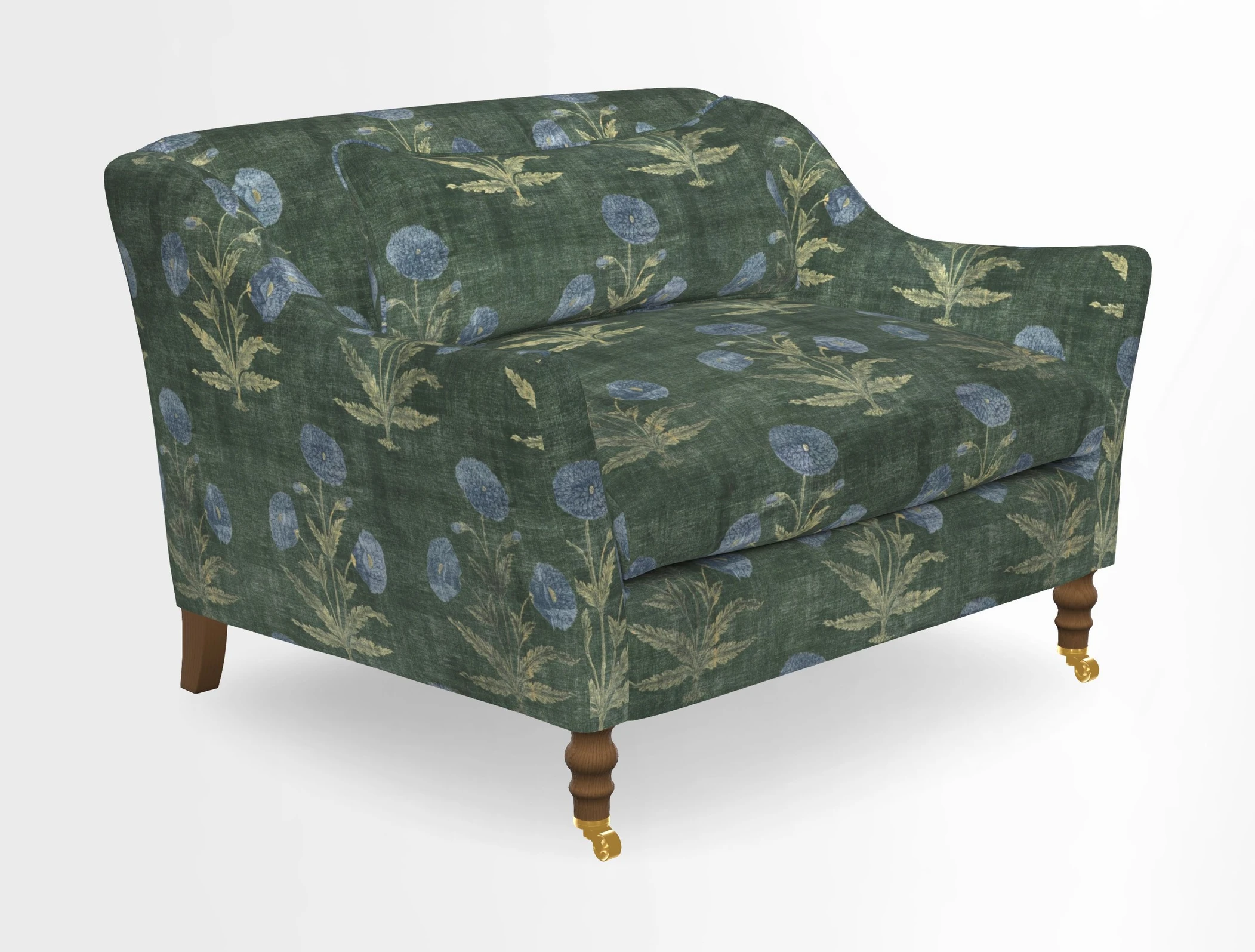 Cromer Snuggler in Two Tone Plain Biscuit