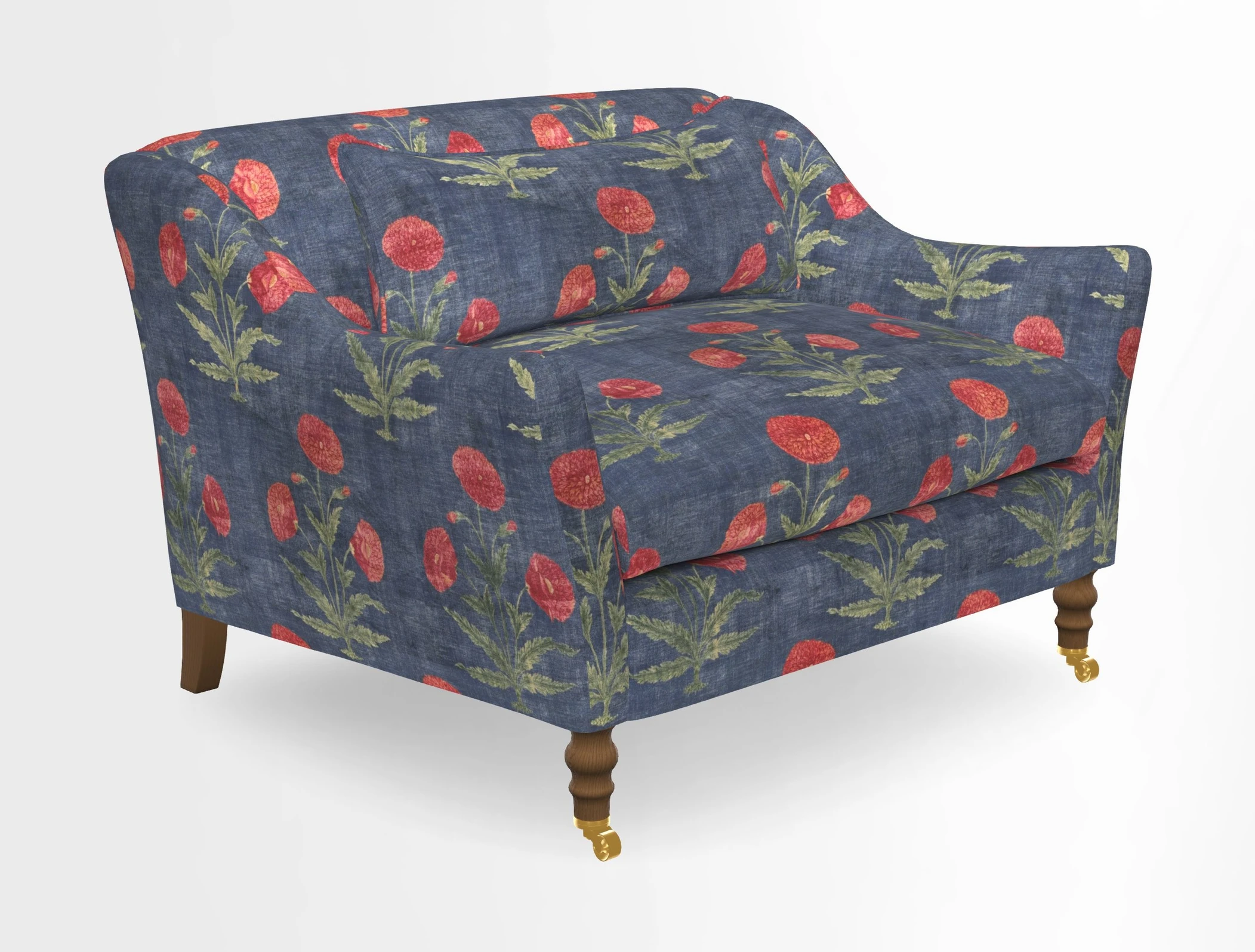 Cromer Snuggler in Two Tone Plain Biscuit