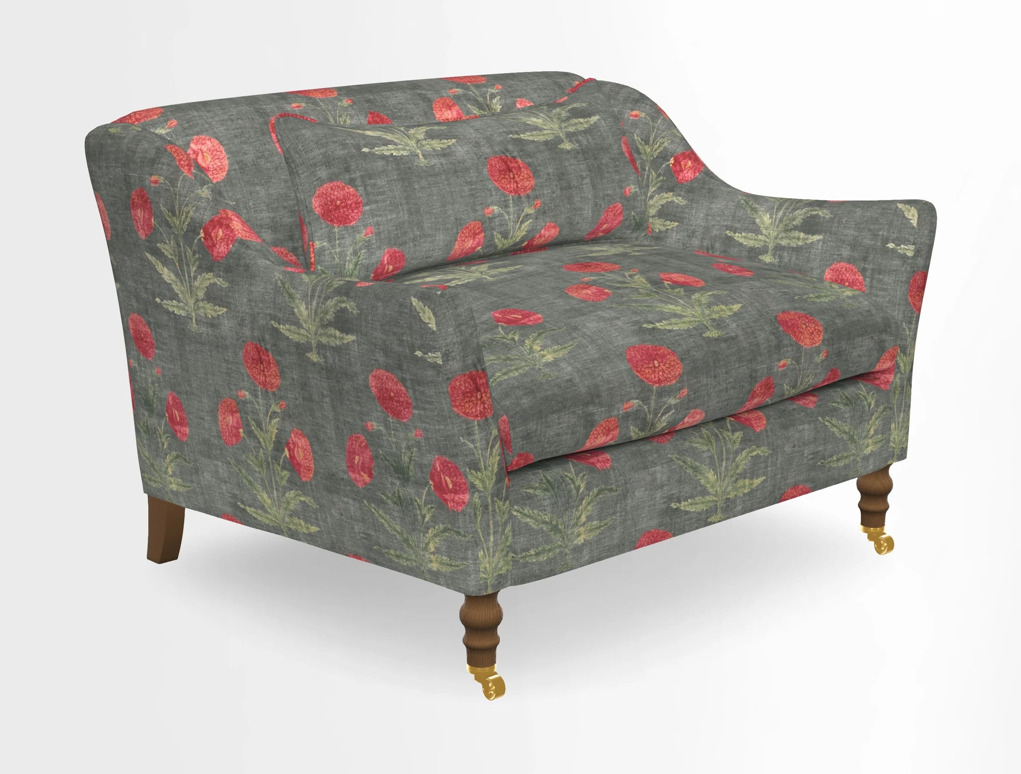Cromer Snuggler in Two Tone Plain Biscuit