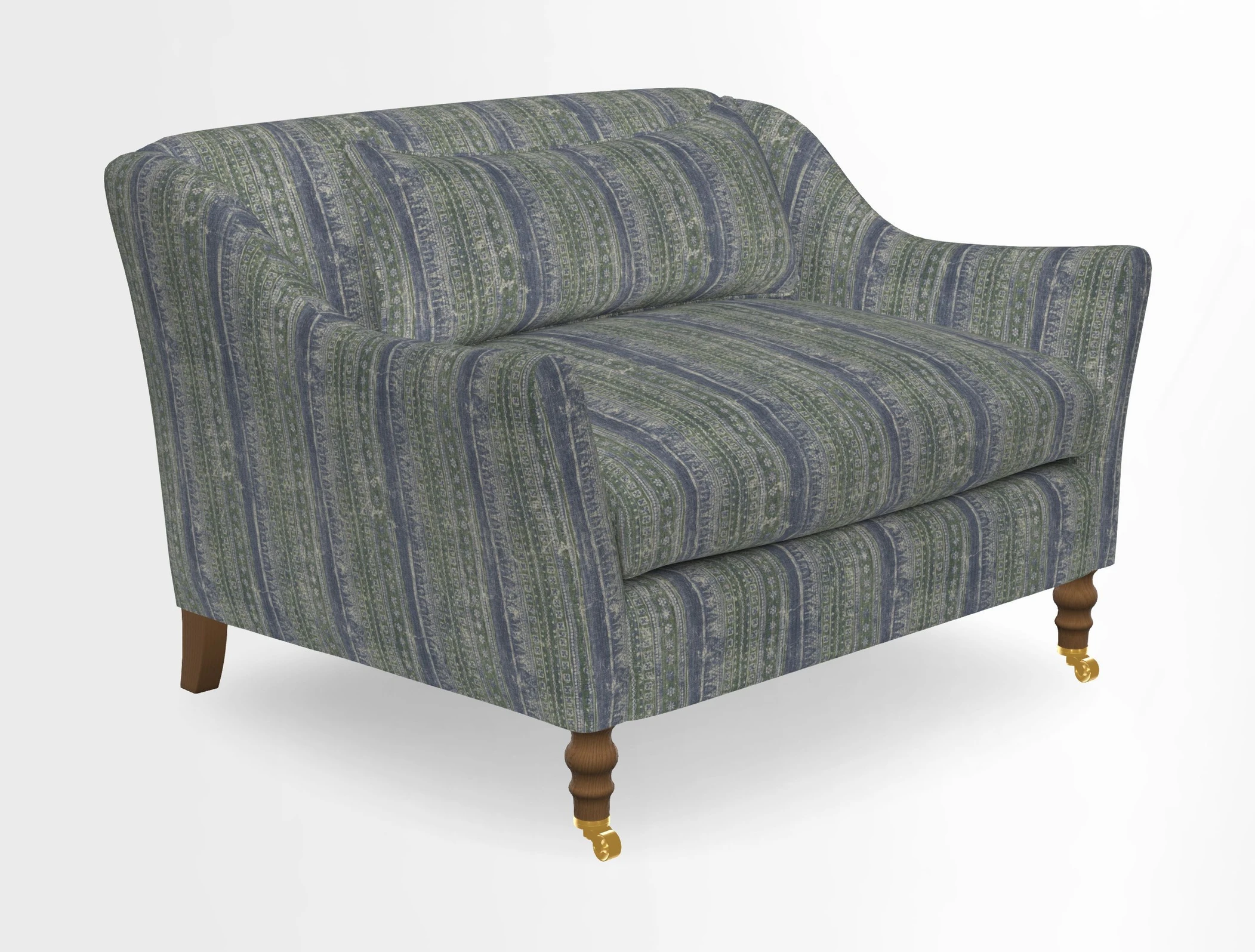 Cromer Snuggler in Two Tone Plain Biscuit