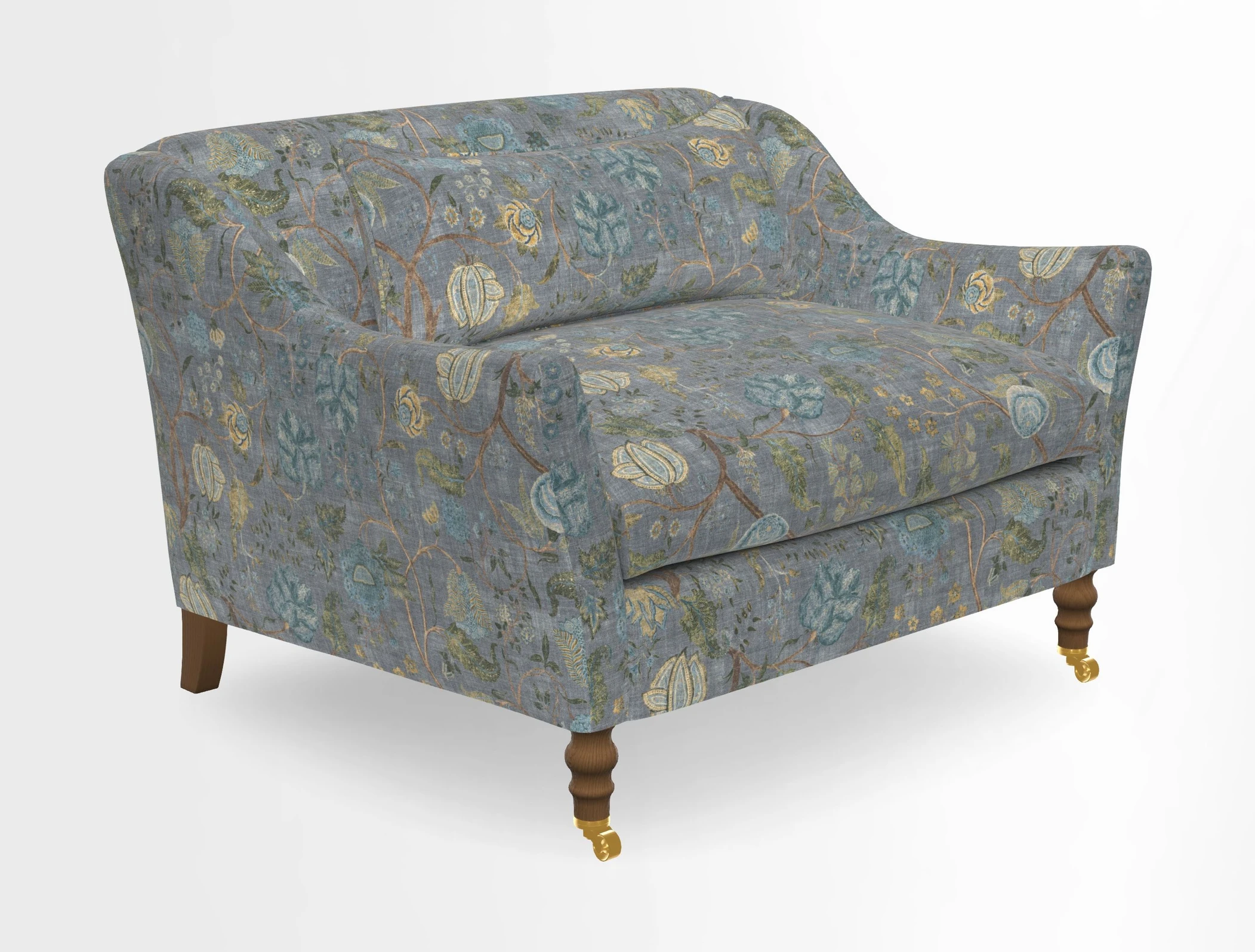 Cromer Snuggler in Two Tone Plain Biscuit