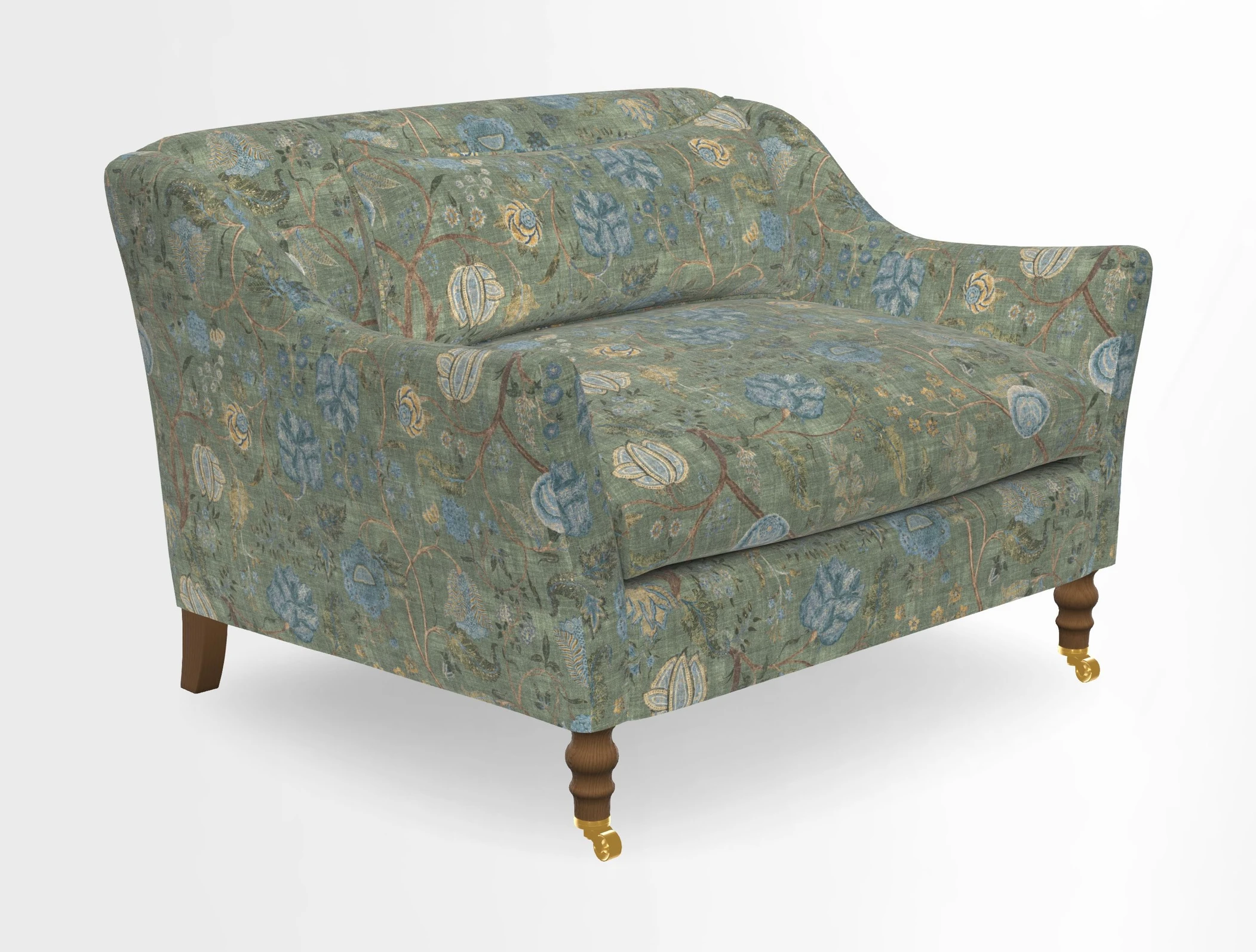 Cromer Snuggler in Two Tone Plain Biscuit