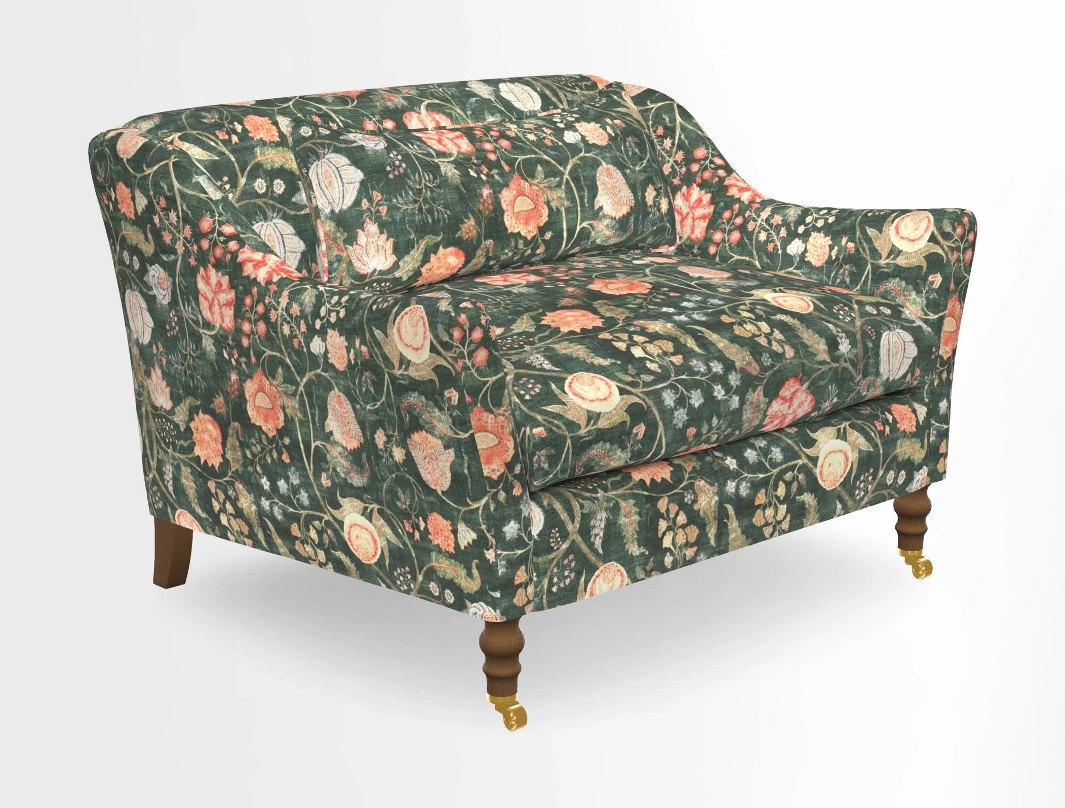 Cromer Snuggler in Two Tone Plain Biscuit