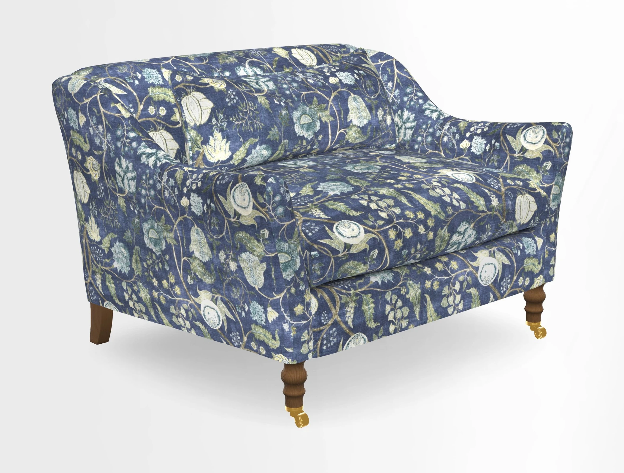 Cromer Snuggler in Two Tone Plain Biscuit