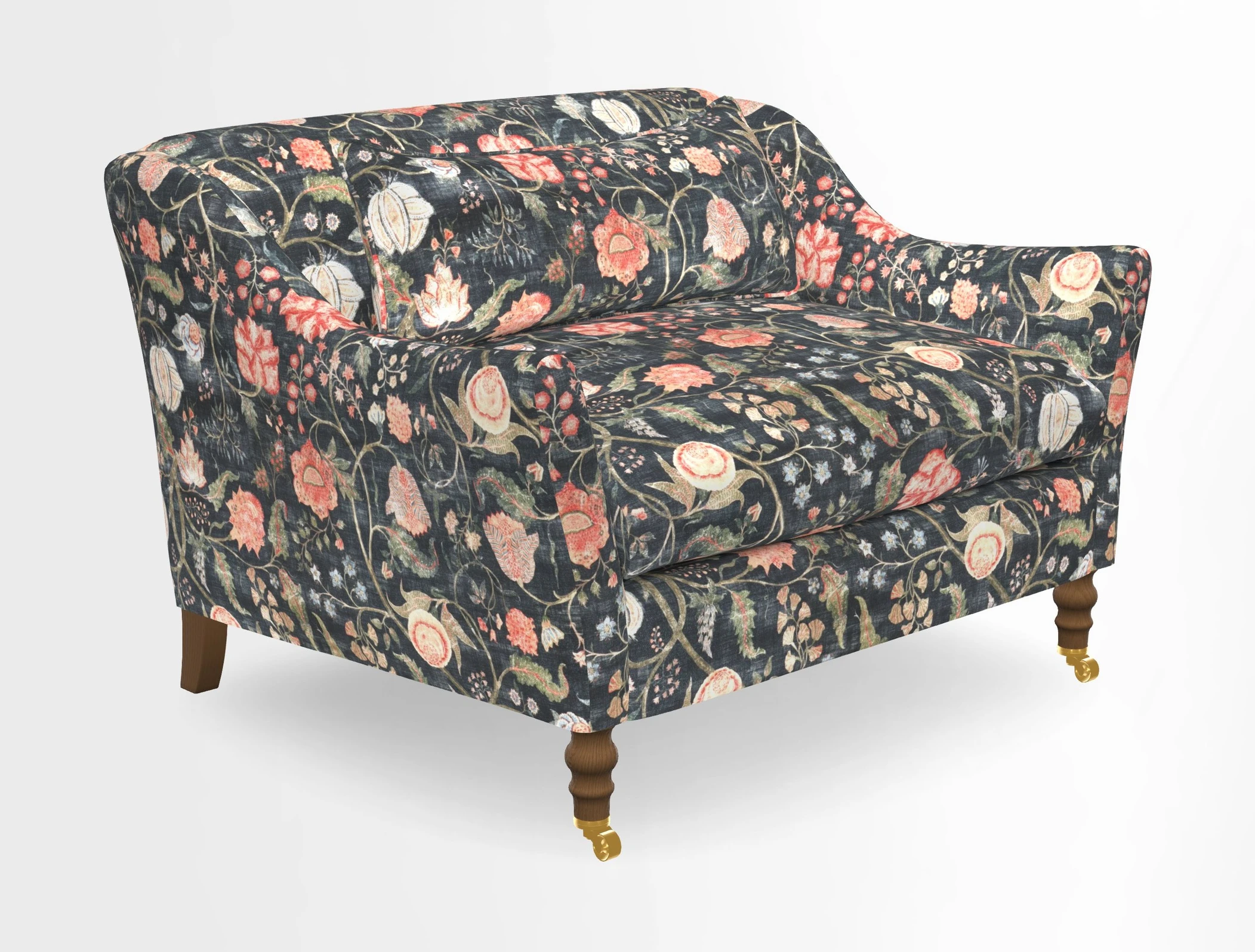 Cromer Snuggler in Two Tone Plain Biscuit