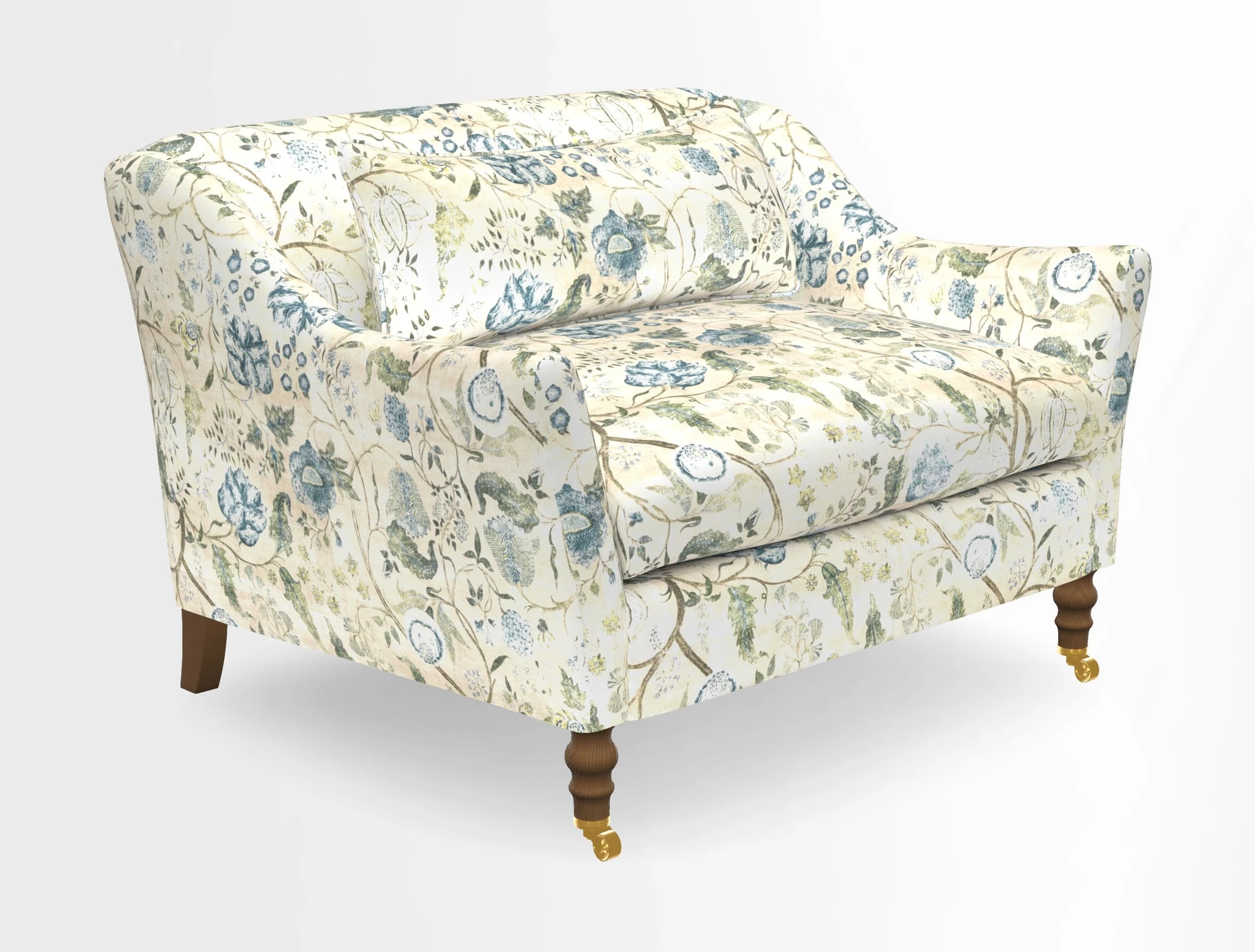 Cromer Snuggler in Two Tone Plain Biscuit