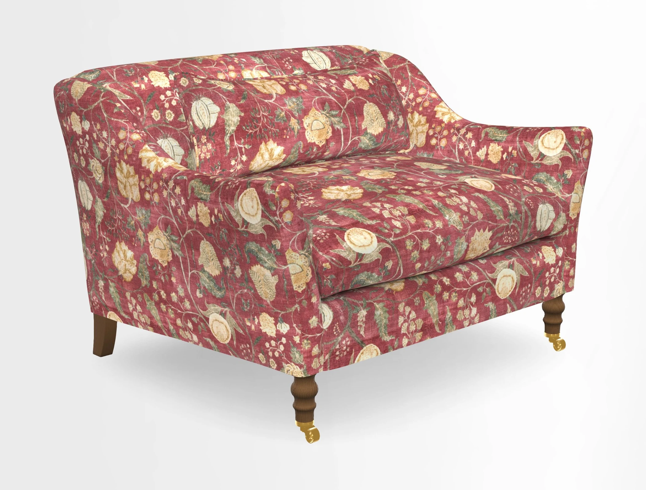 Cromer Snuggler in Two Tone Plain Biscuit