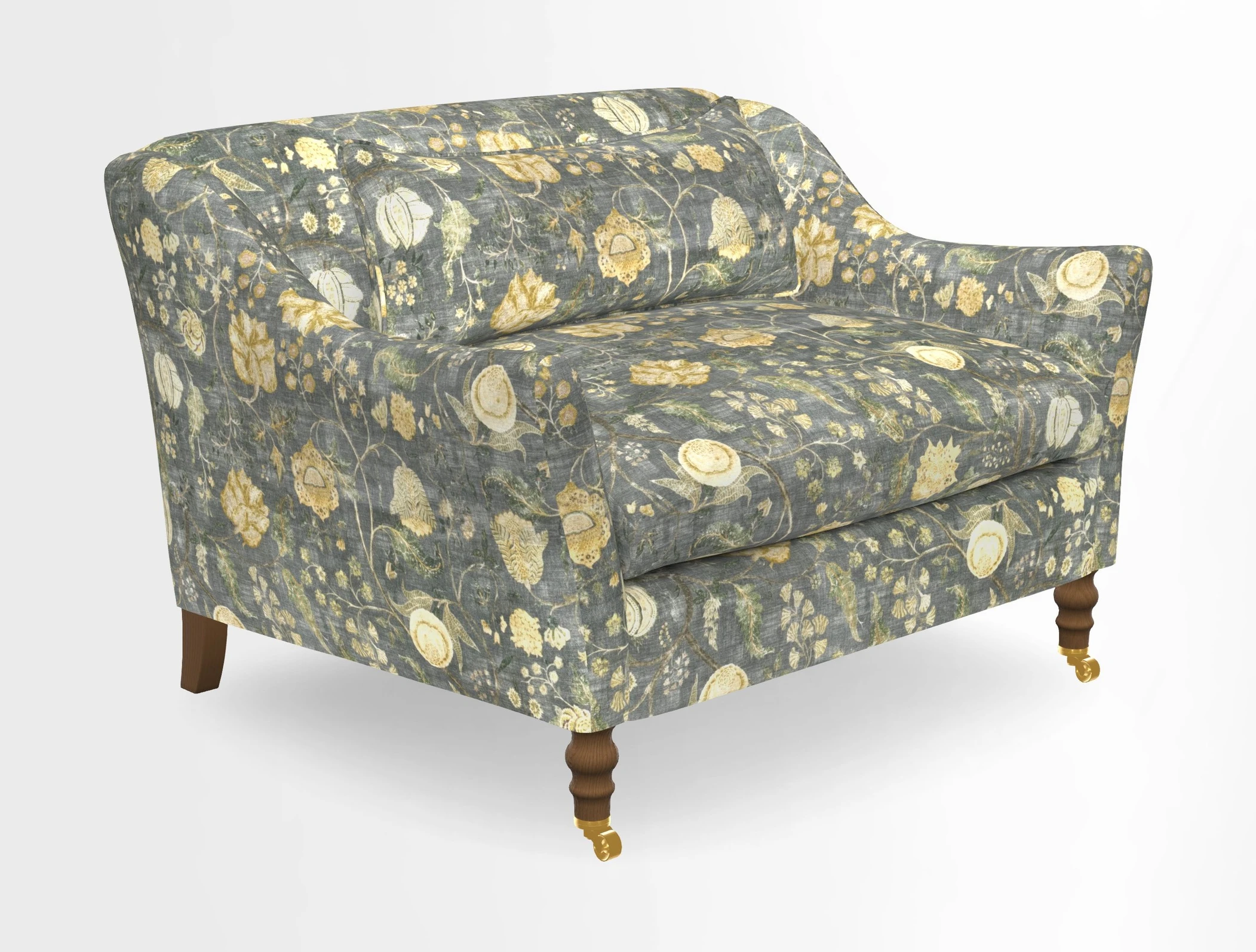 Cromer Snuggler in Two Tone Plain Biscuit