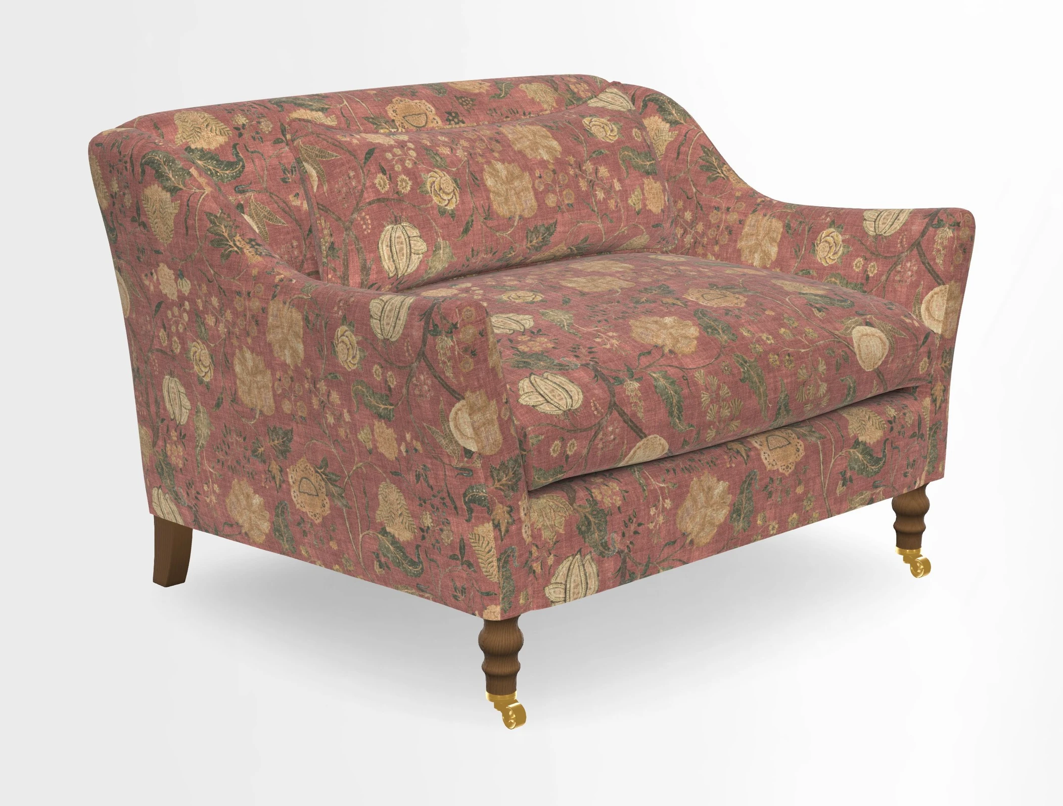 Cromer Snuggler in Two Tone Plain Biscuit