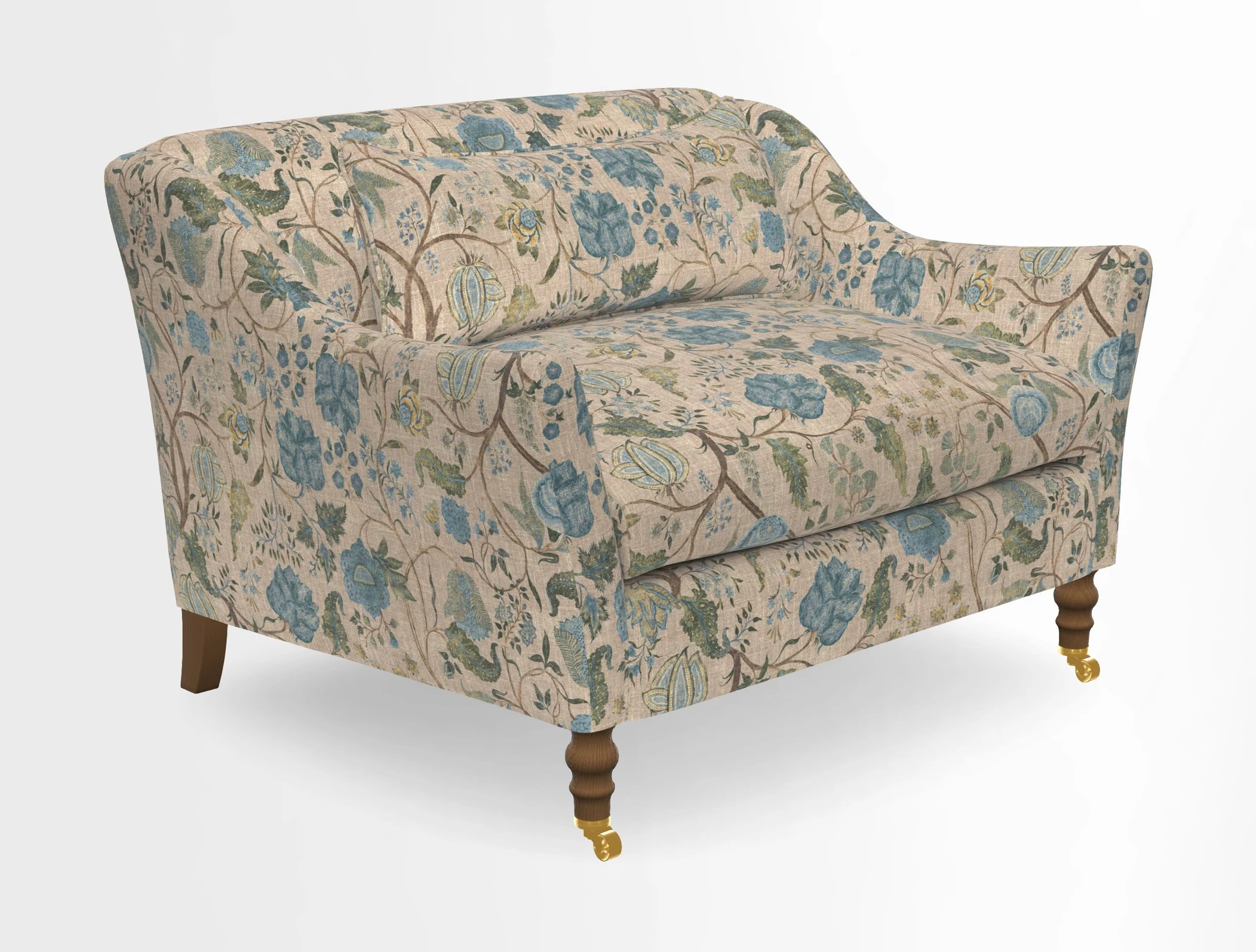 Cromer Snuggler in Two Tone Plain Biscuit
