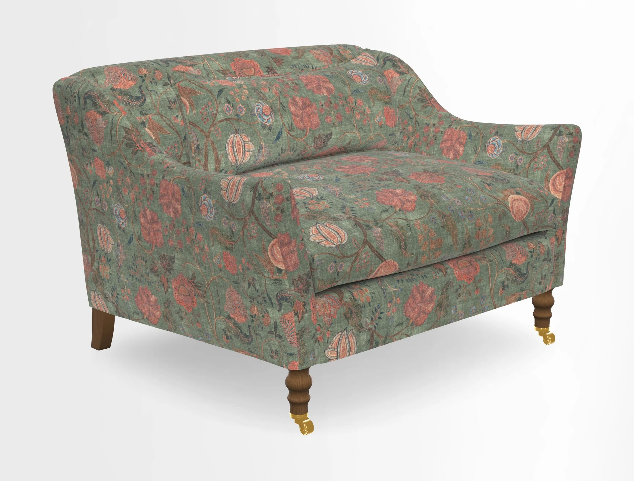 Cromer Snuggler in Two Tone Plain Biscuit