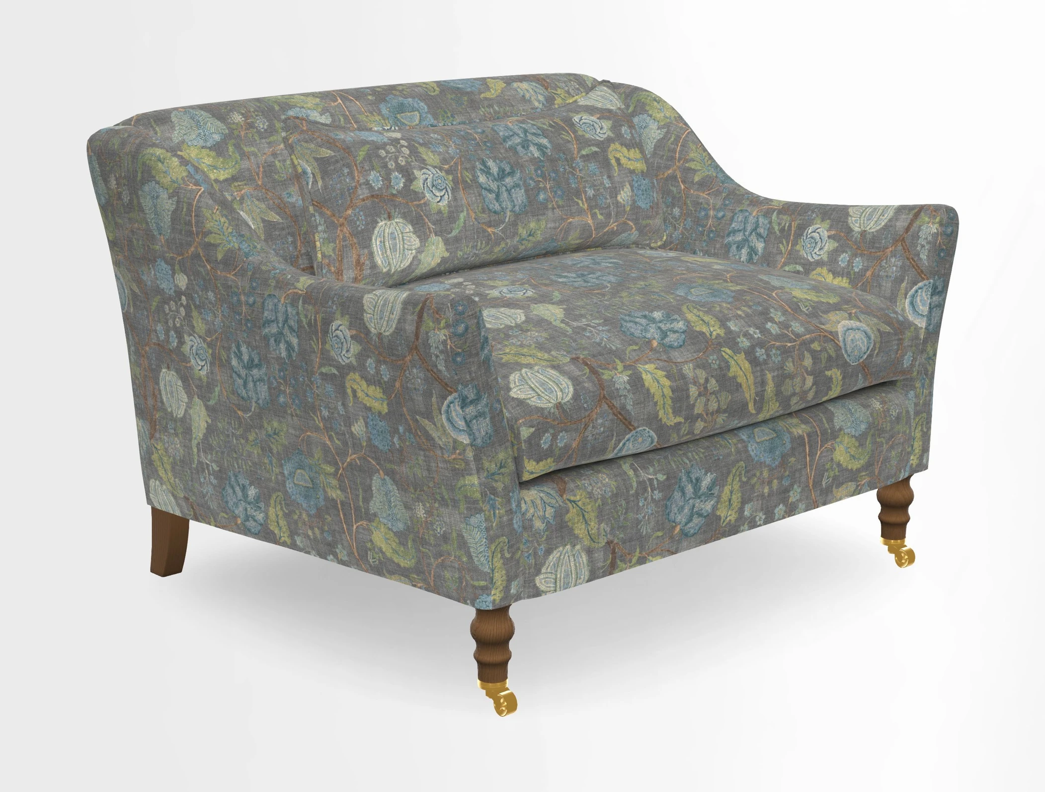Cromer Snuggler in Two Tone Plain Biscuit