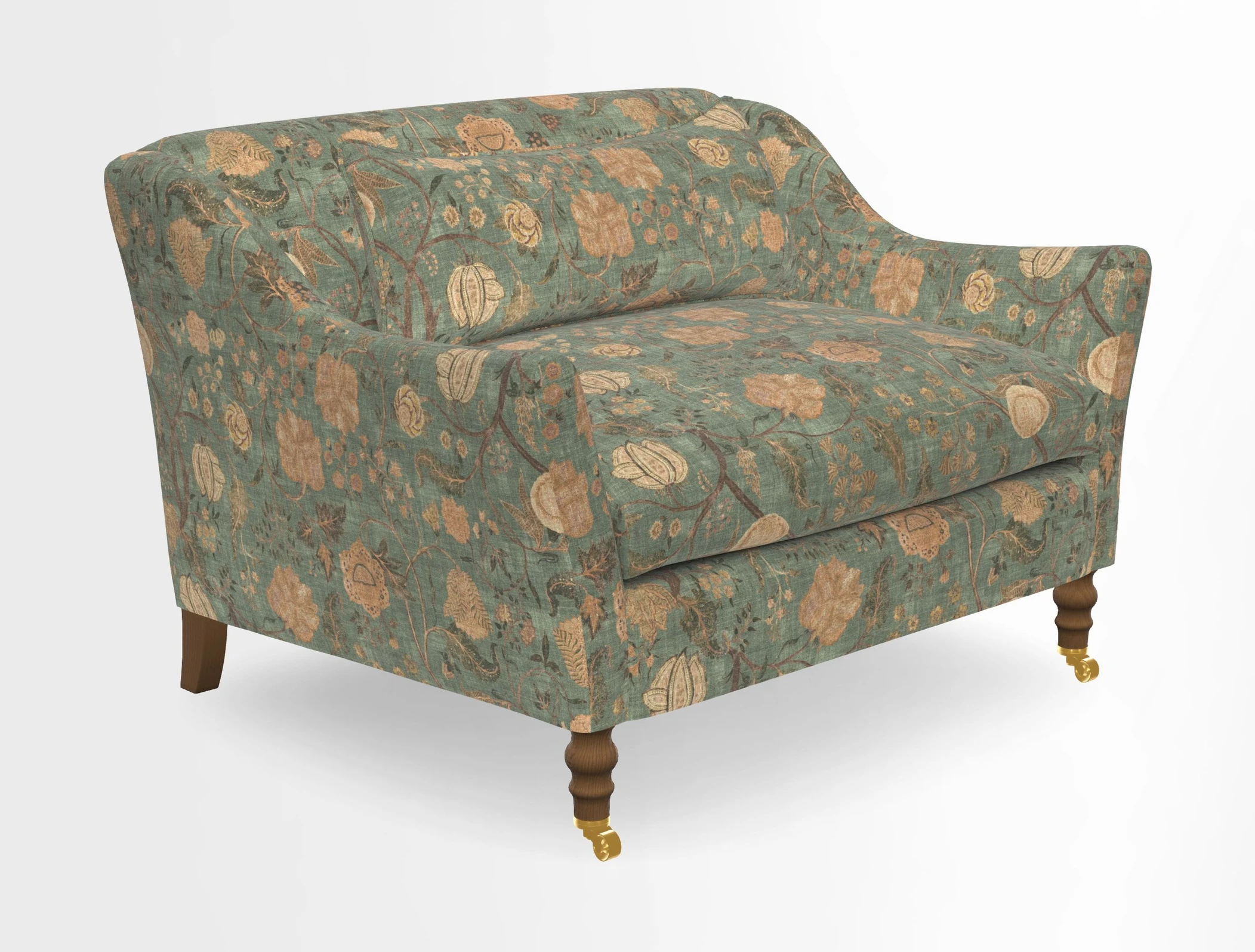 Cromer Snuggler in Two Tone Plain Biscuit