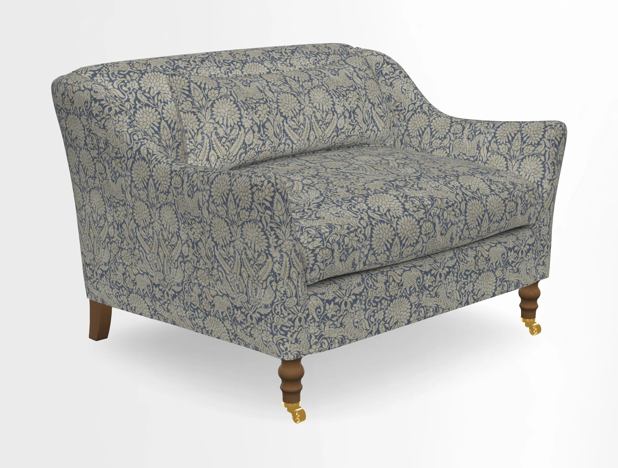 Cromer Snuggler in Two Tone Plain Biscuit