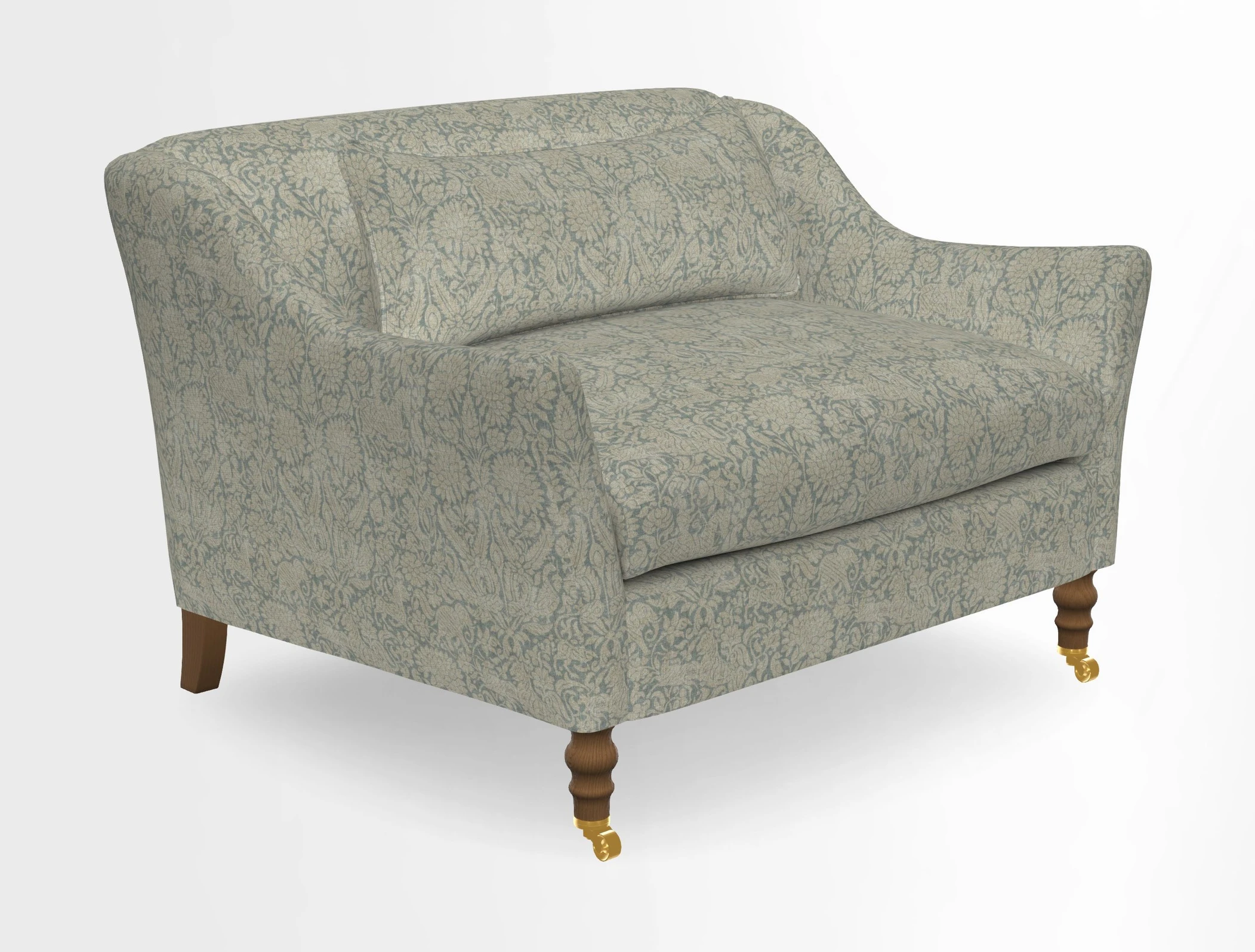 Cromer Snuggler in Two Tone Plain Biscuit