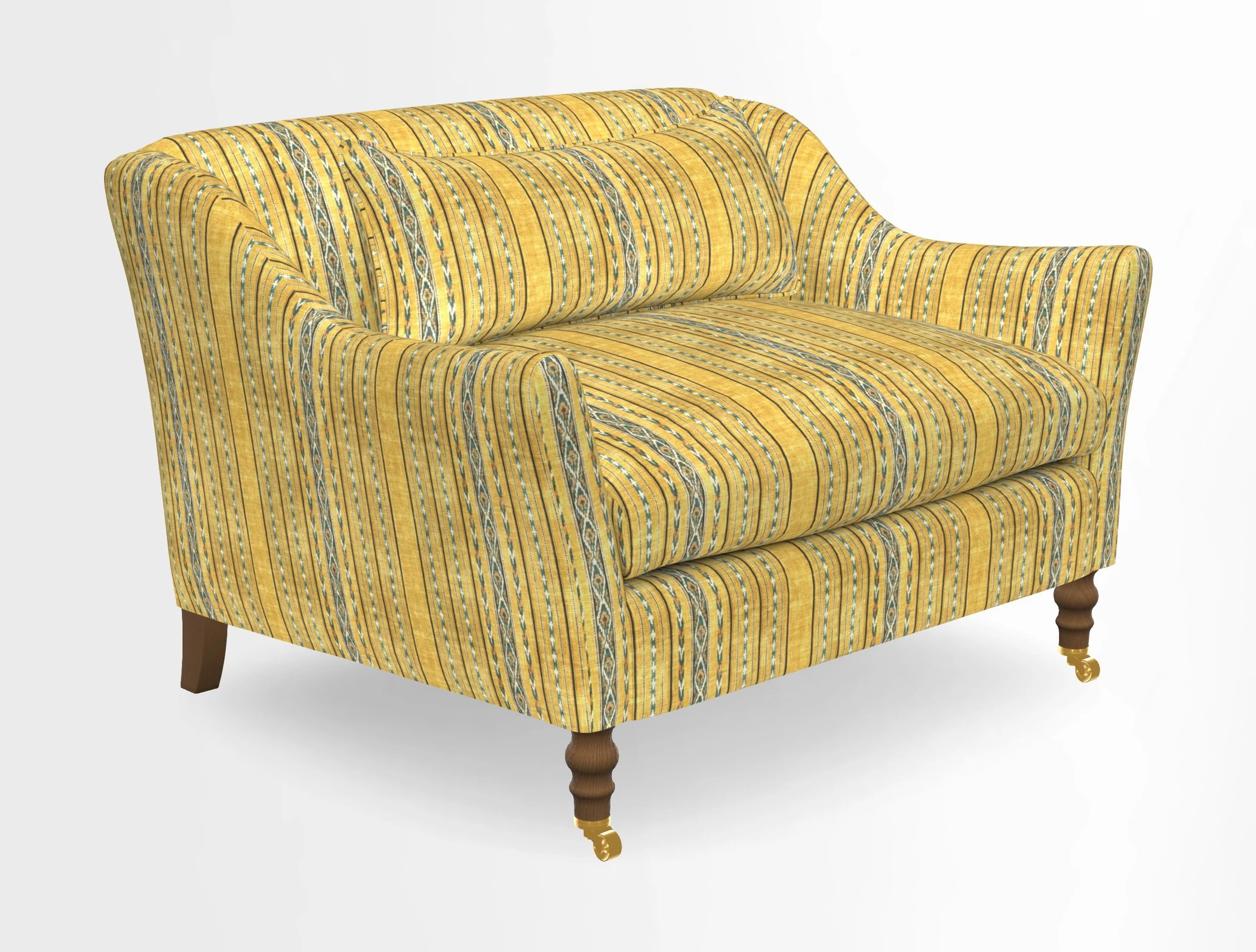 Cromer Snuggler in Two Tone Plain Biscuit