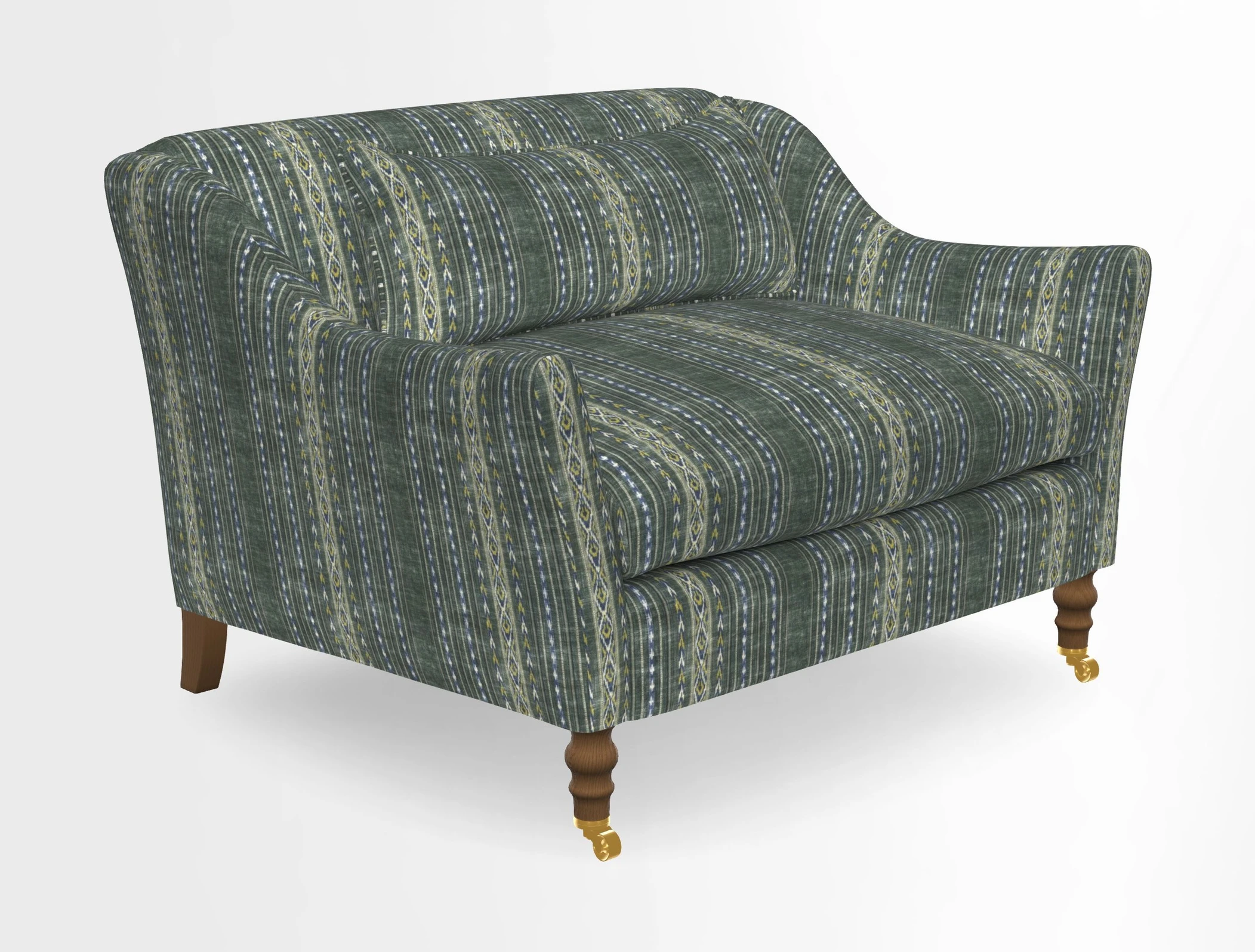 Cromer Snuggler in Two Tone Plain Biscuit