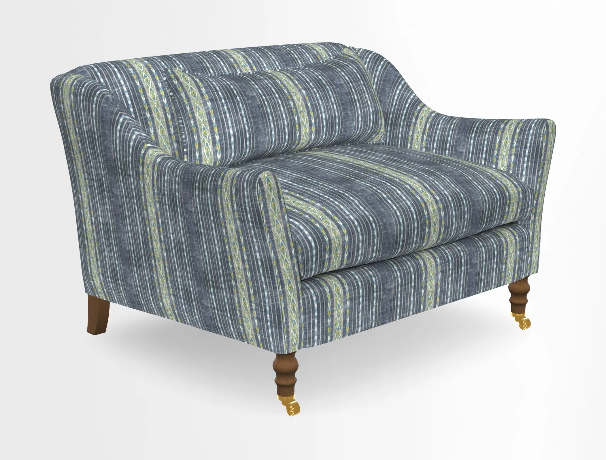 Cromer Snuggler in Two Tone Plain Biscuit