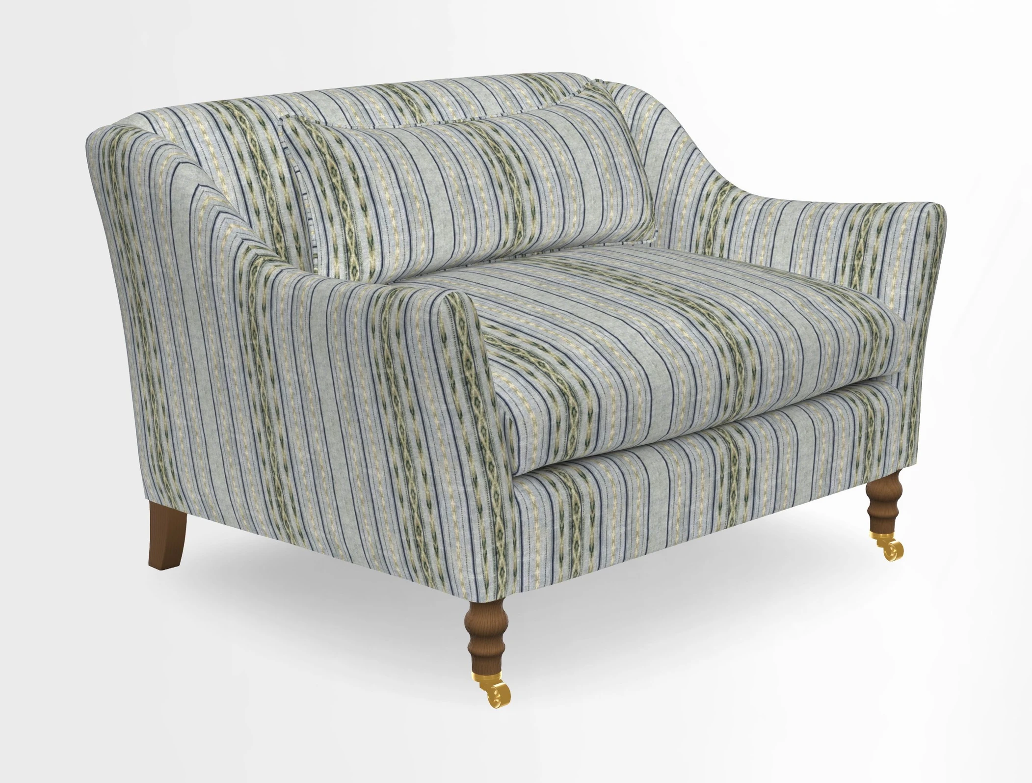 Cromer Snuggler in Two Tone Plain Biscuit