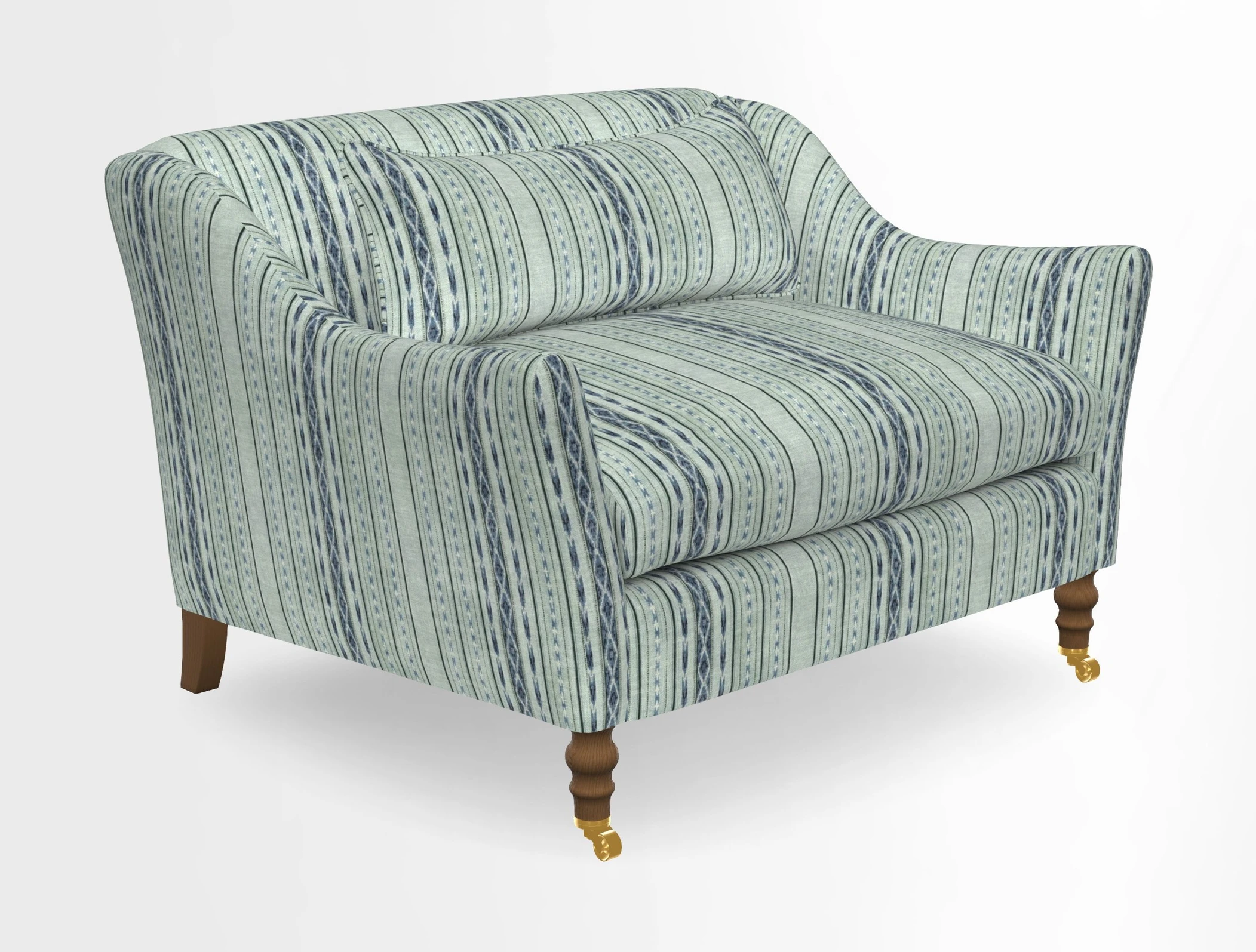 Cromer Snuggler in Two Tone Plain Biscuit