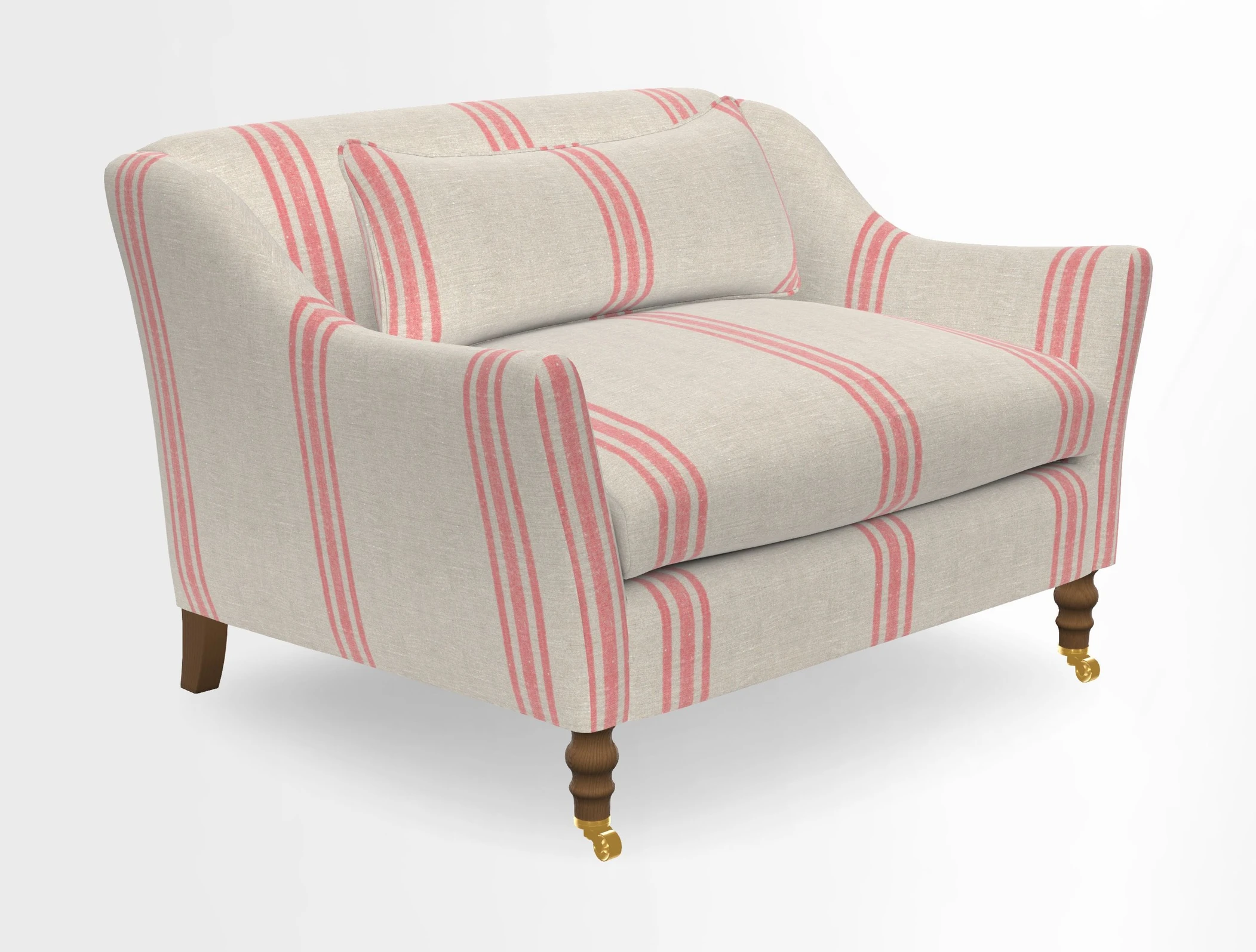 Cromer Snuggler in Two Tone Plain Biscuit