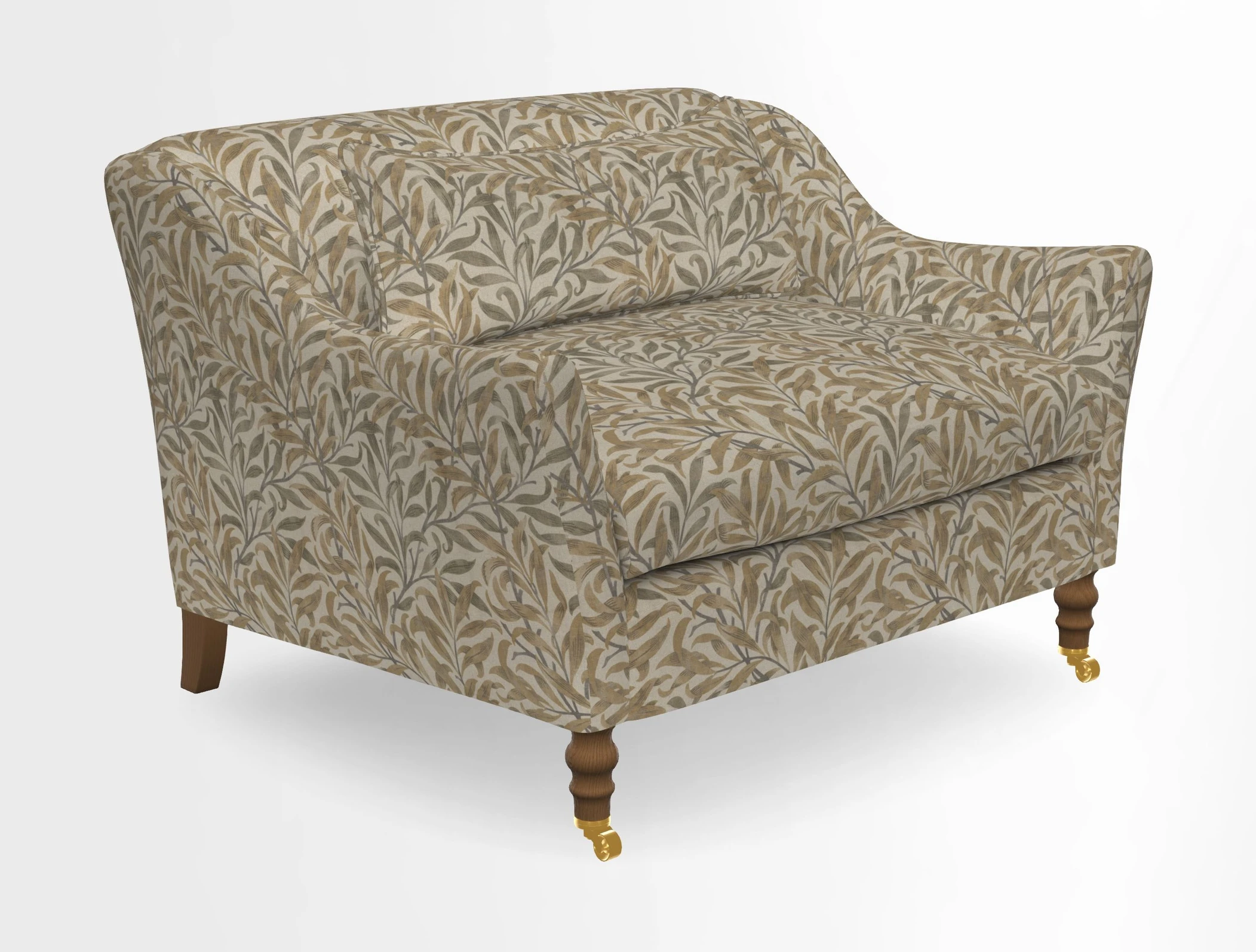 Cromer Snuggler in Two Tone Plain Biscuit