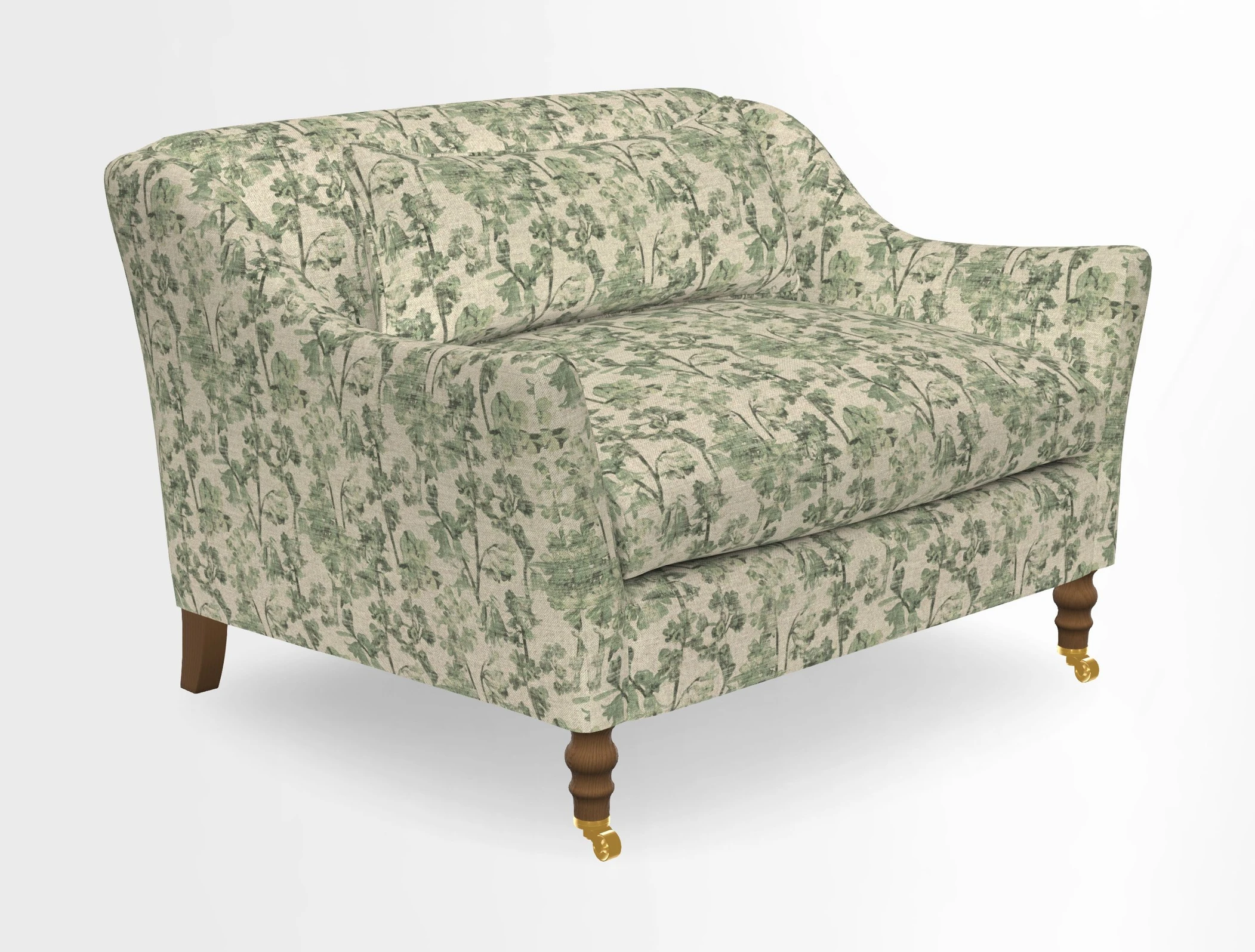 Cromer Snuggler in Two Tone Plain Biscuit
