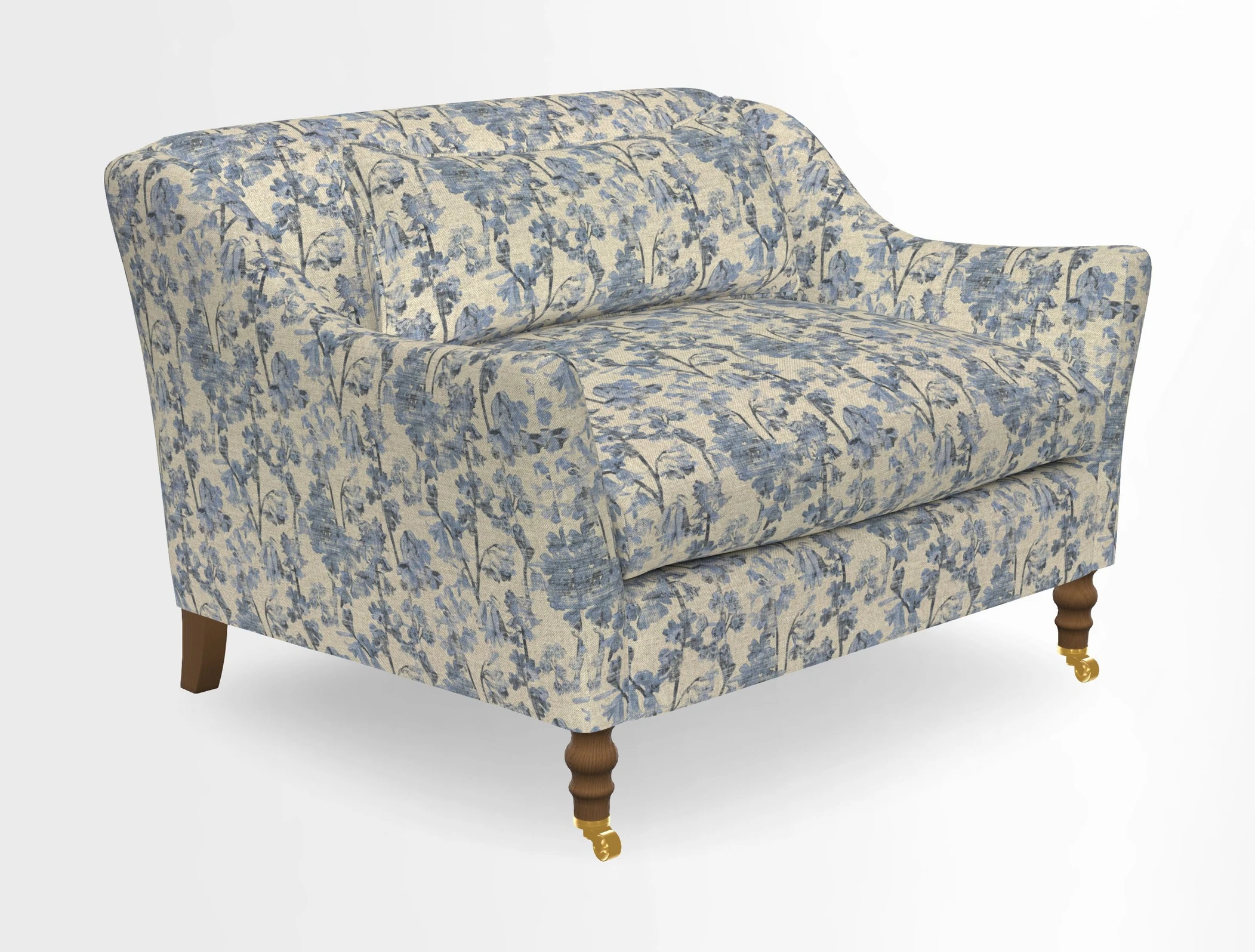 Cromer Snuggler in Two Tone Plain Biscuit
