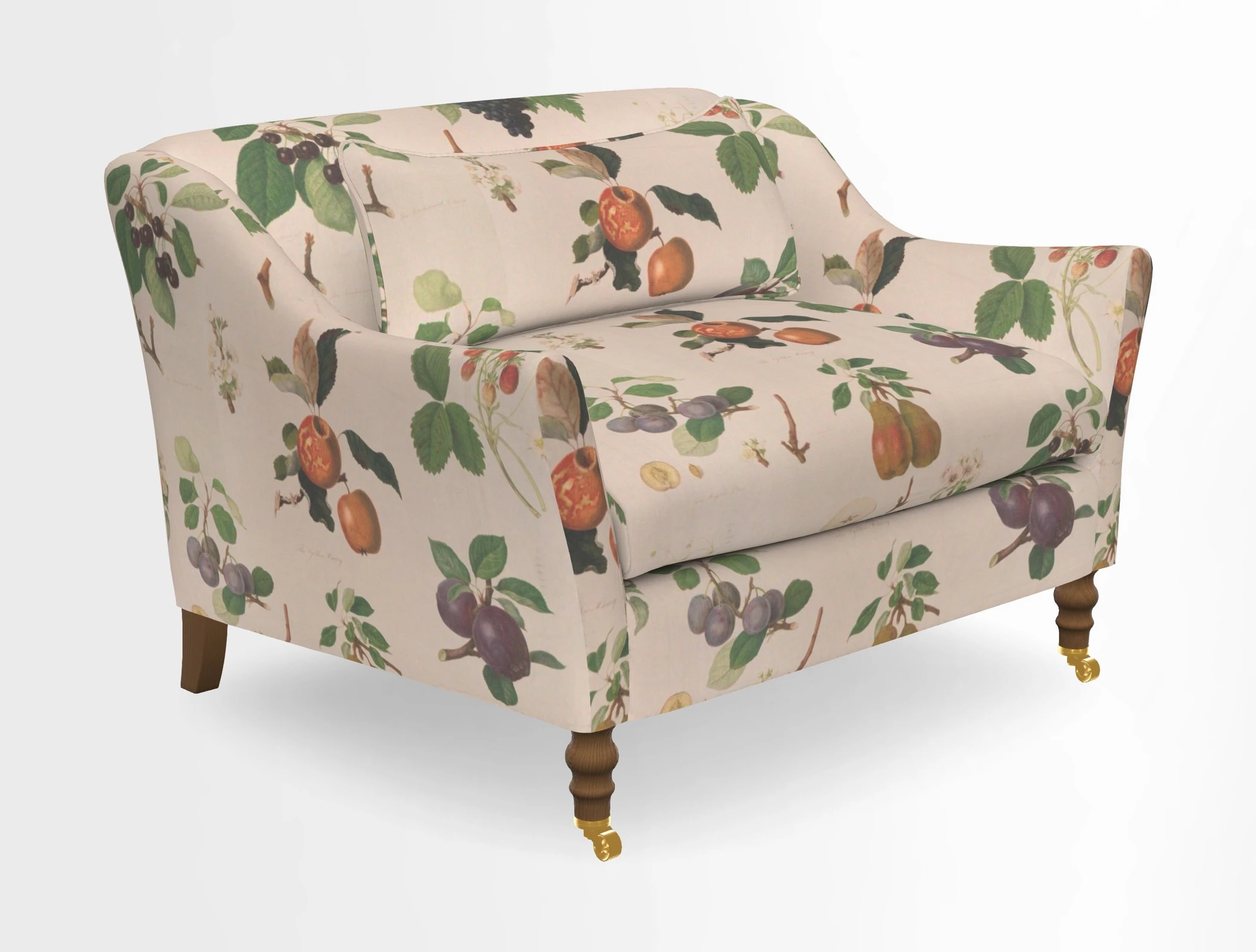 Cromer Snuggler in Two Tone Plain Biscuit