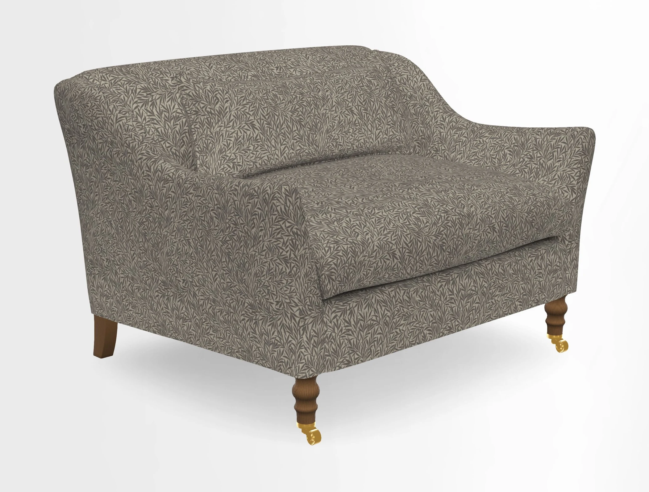 Cromer Snuggler in Two Tone Plain Biscuit