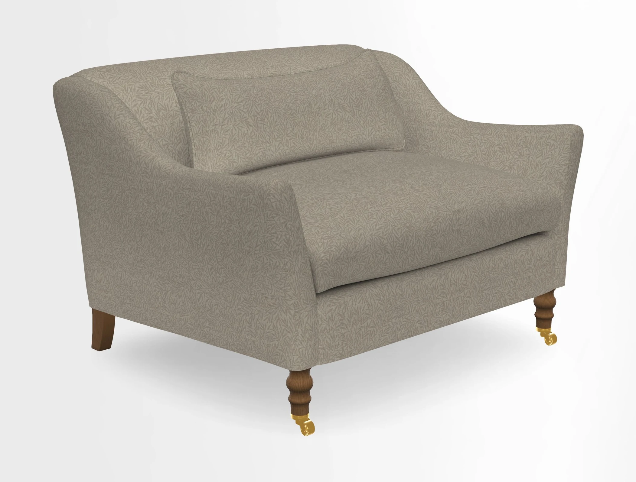 Cromer Snuggler in Two Tone Plain Biscuit