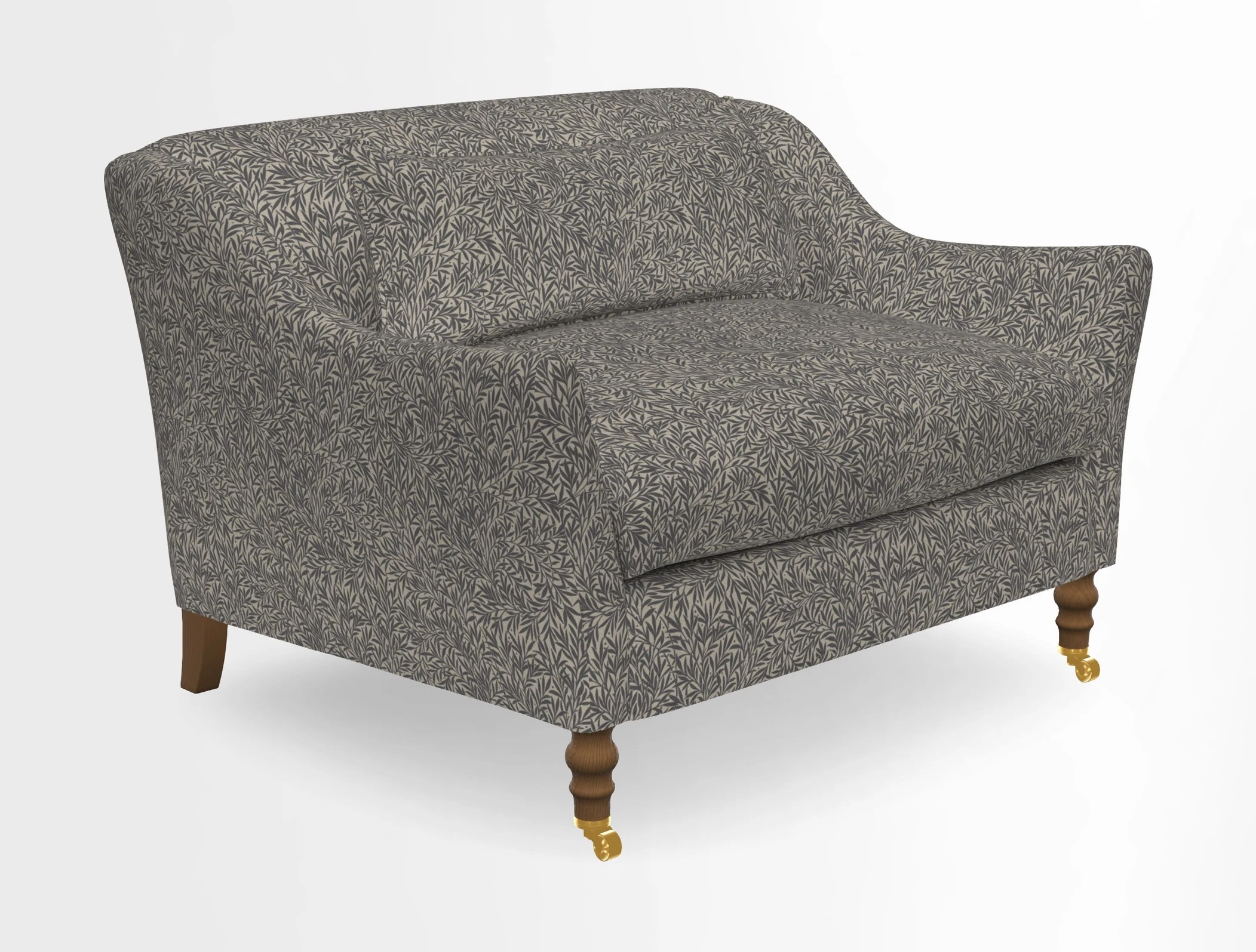 Cromer Snuggler in Two Tone Plain Biscuit