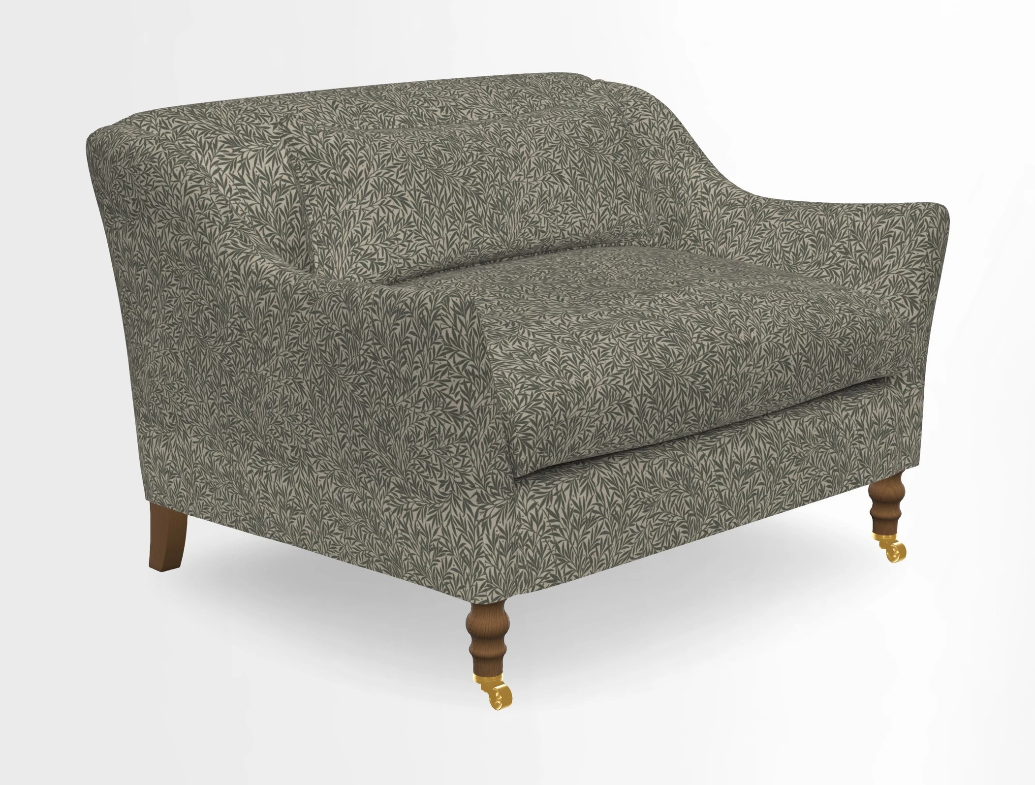 Cromer Snuggler in Two Tone Plain Biscuit