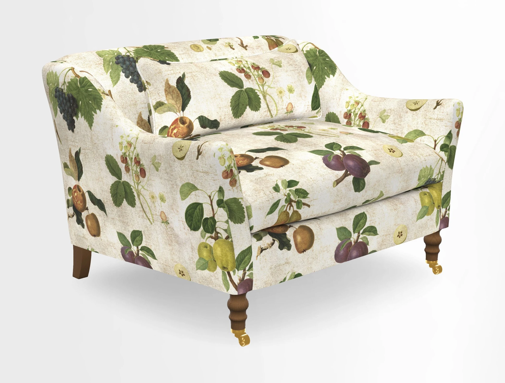Cromer Snuggler in Two Tone Plain Biscuit