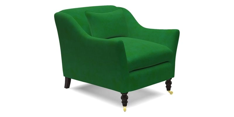 Cromer Chair in Two Tone Plain Biscuit