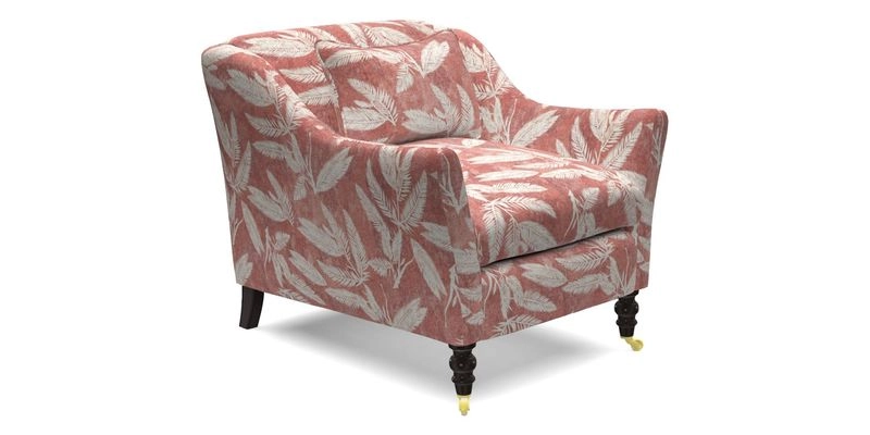 Cromer Chair in Two Tone Plain Biscuit